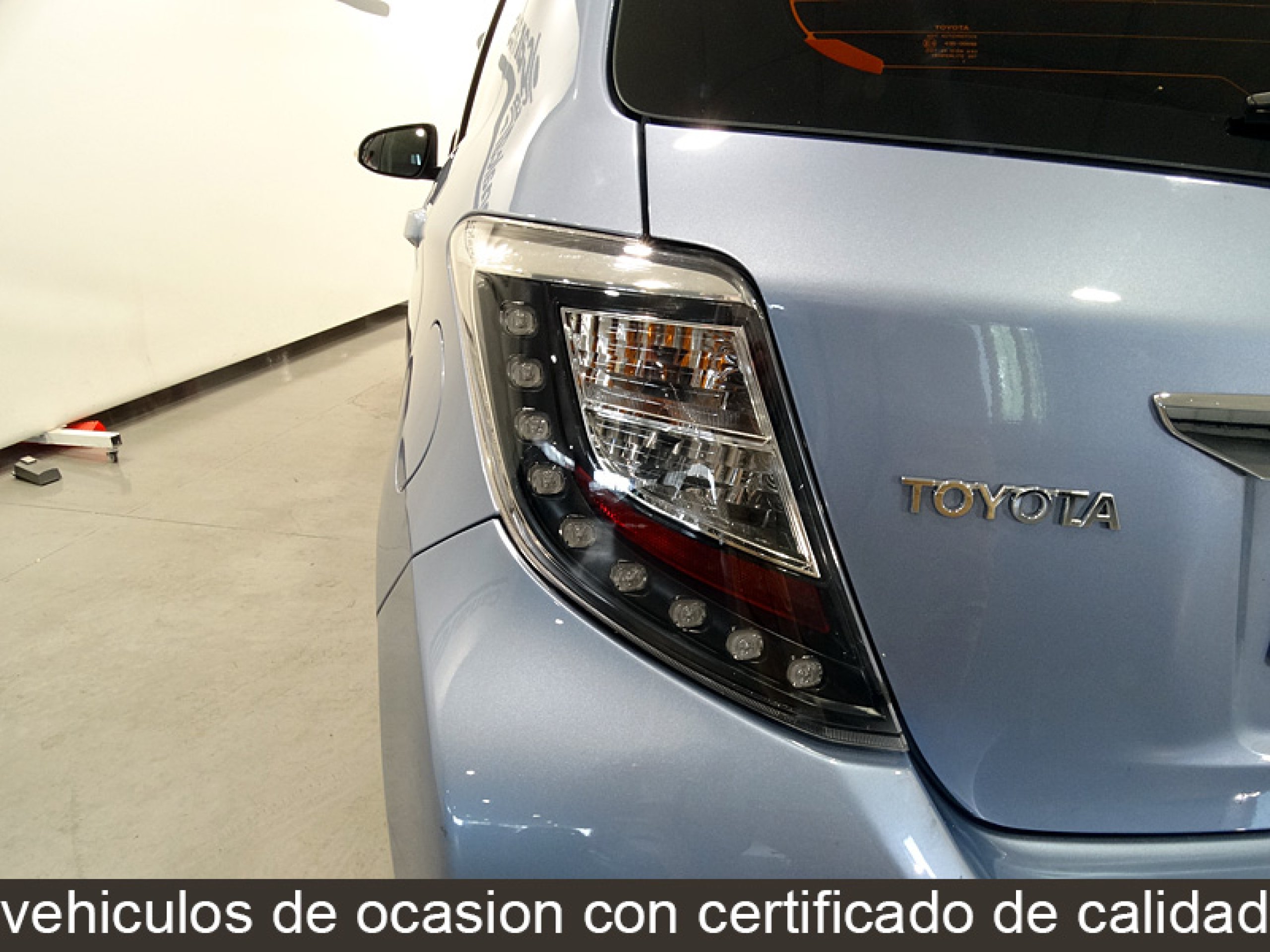 Foto Toyota Yaris 10