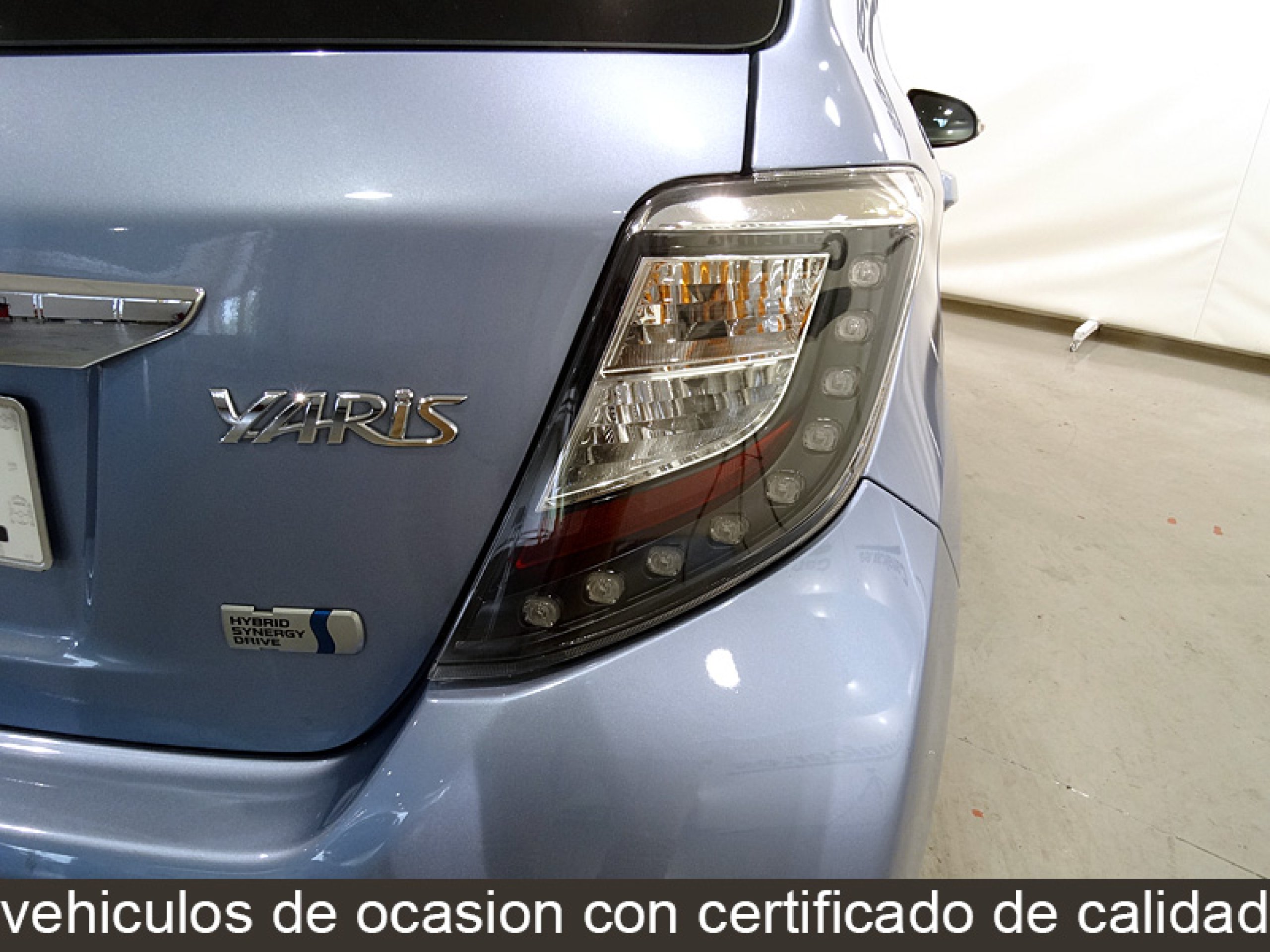Foto Toyota Yaris 11