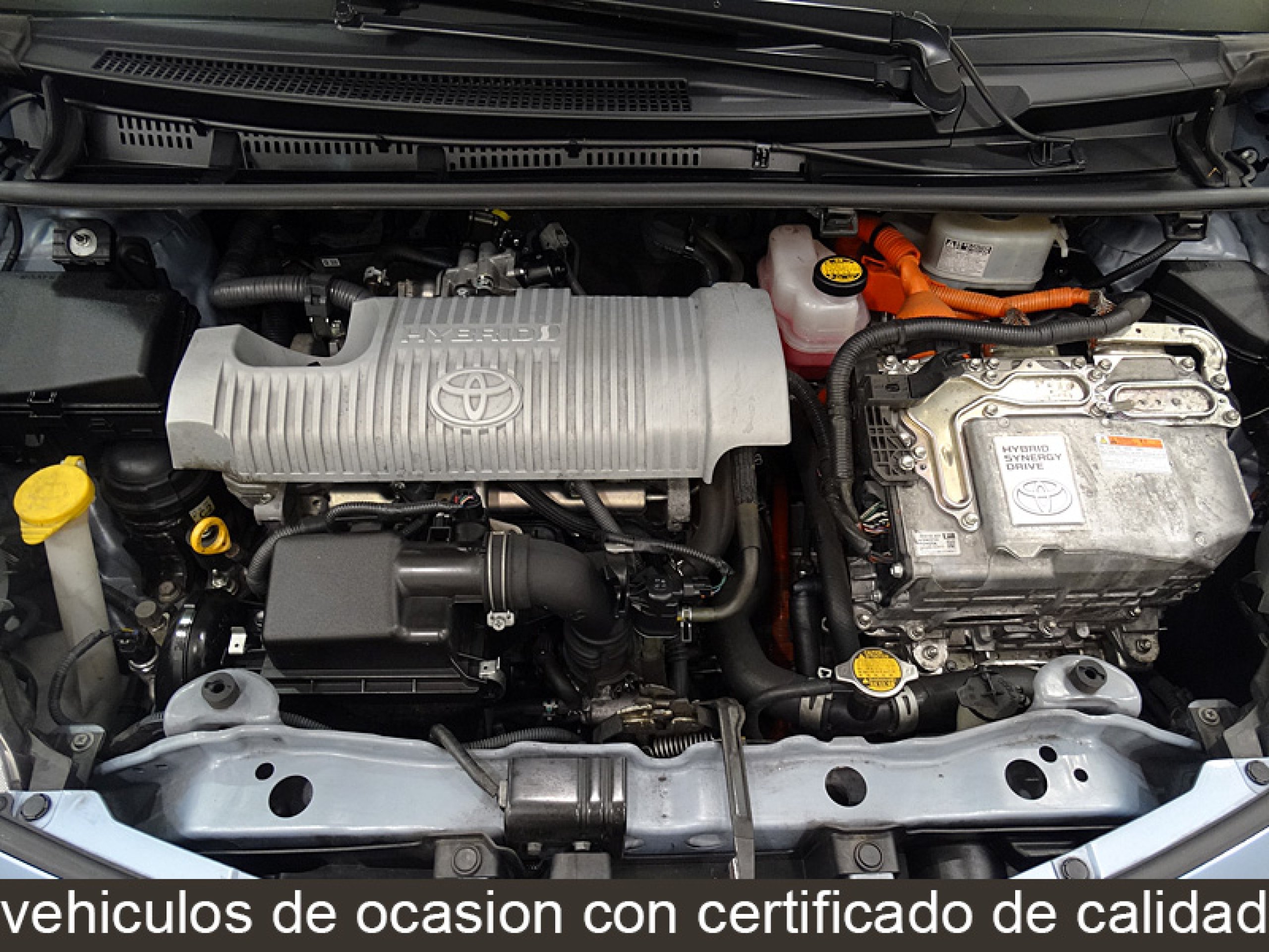 Foto Toyota Yaris 16