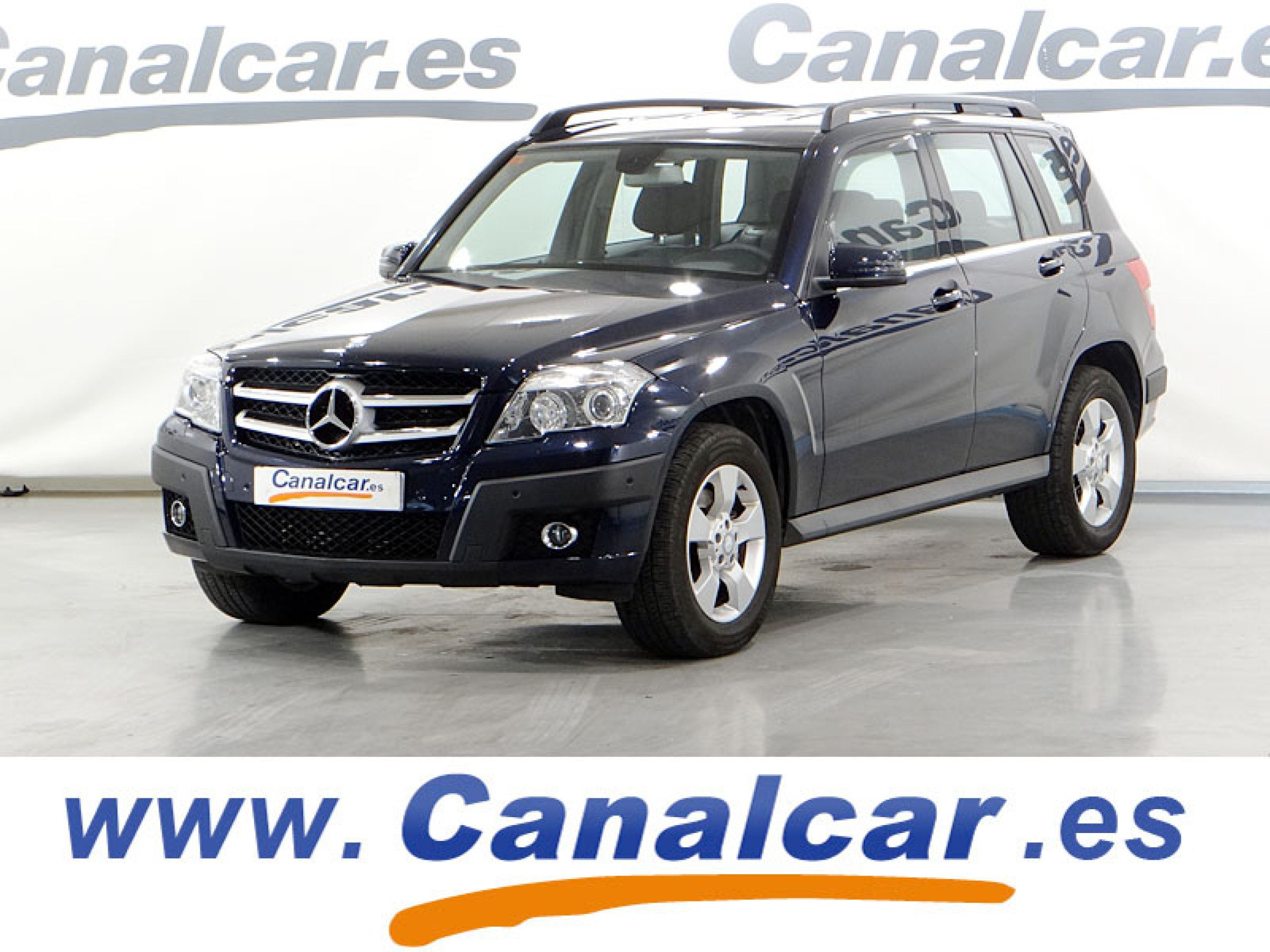 Foto Mercedes-Benz GLK 320 1