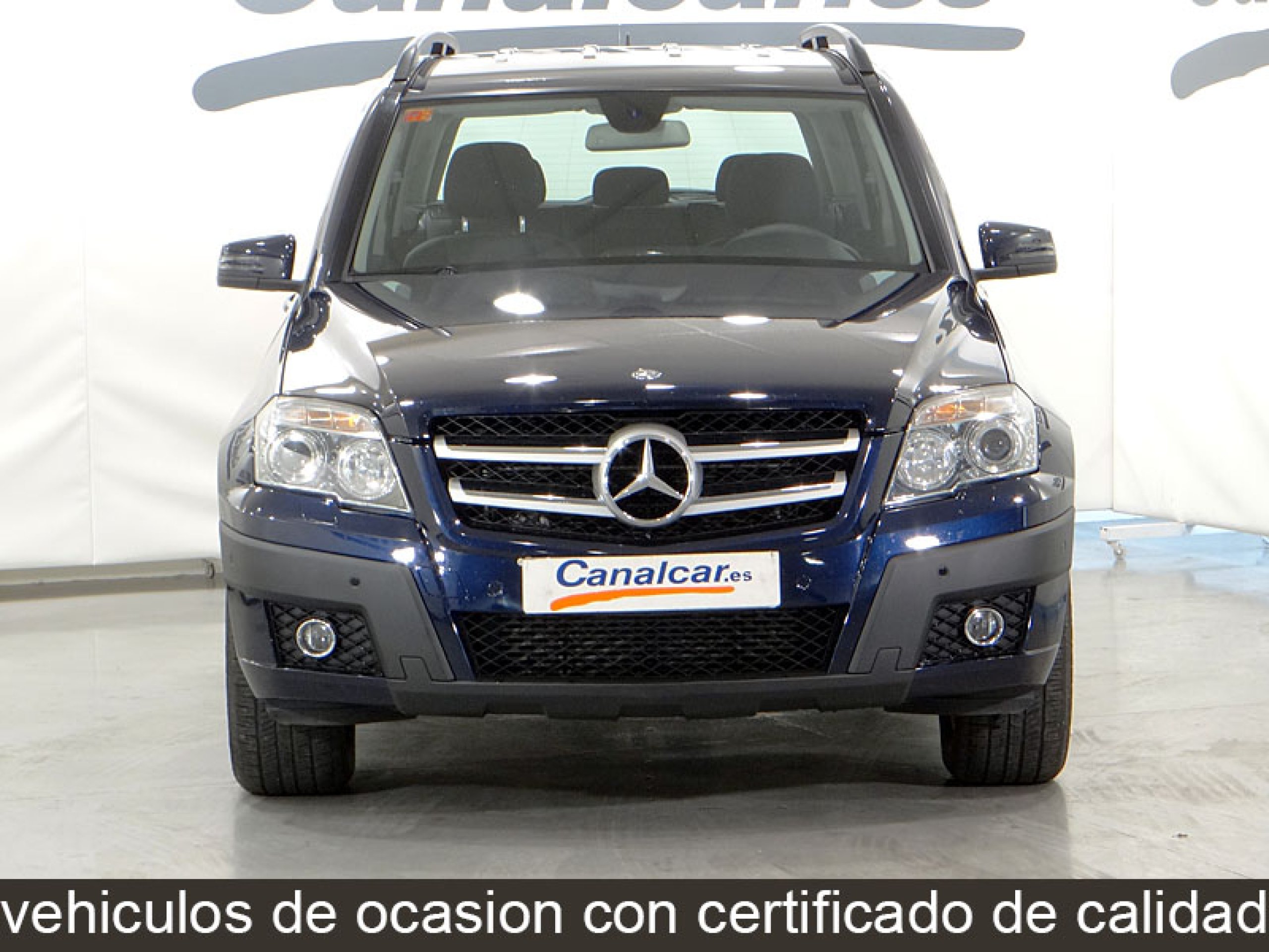 Foto Mercedes-Benz GLK 320 2