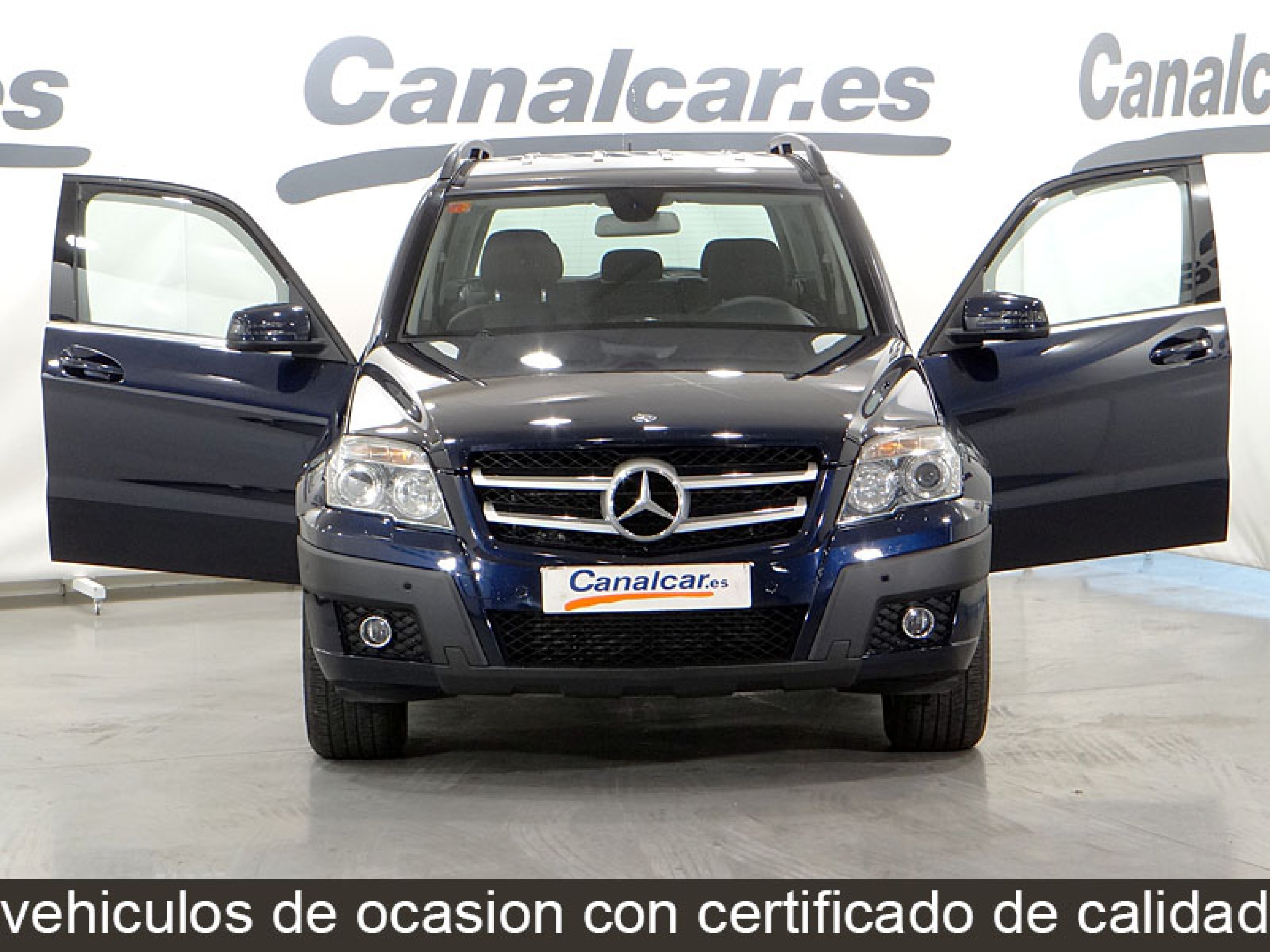 Foto Mercedes-Benz GLK 320 3