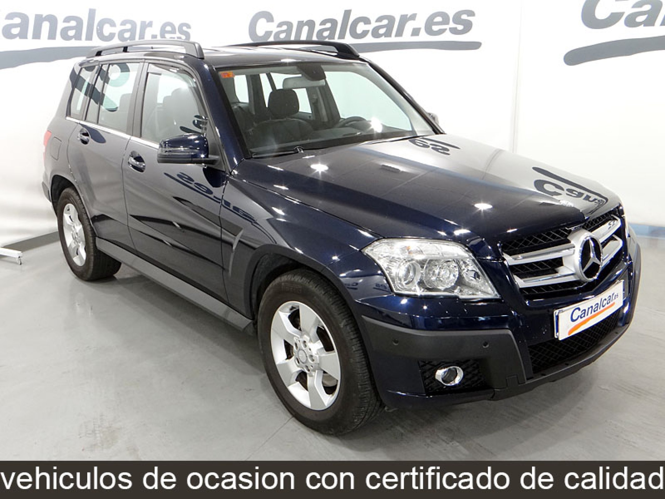 Foto Mercedes-Benz GLK 320 4