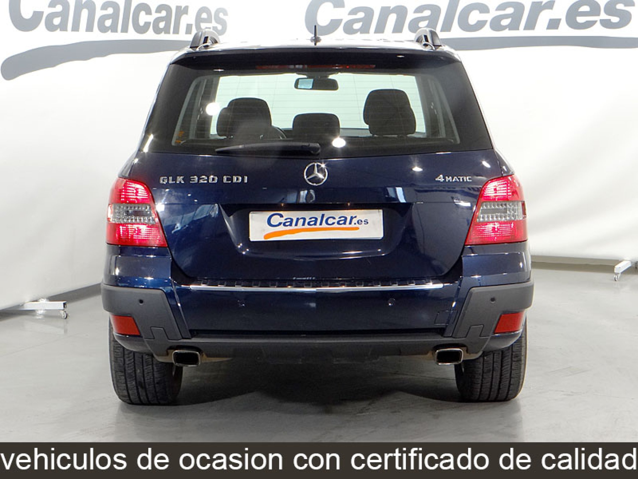 Foto Mercedes-Benz GLK 320 6