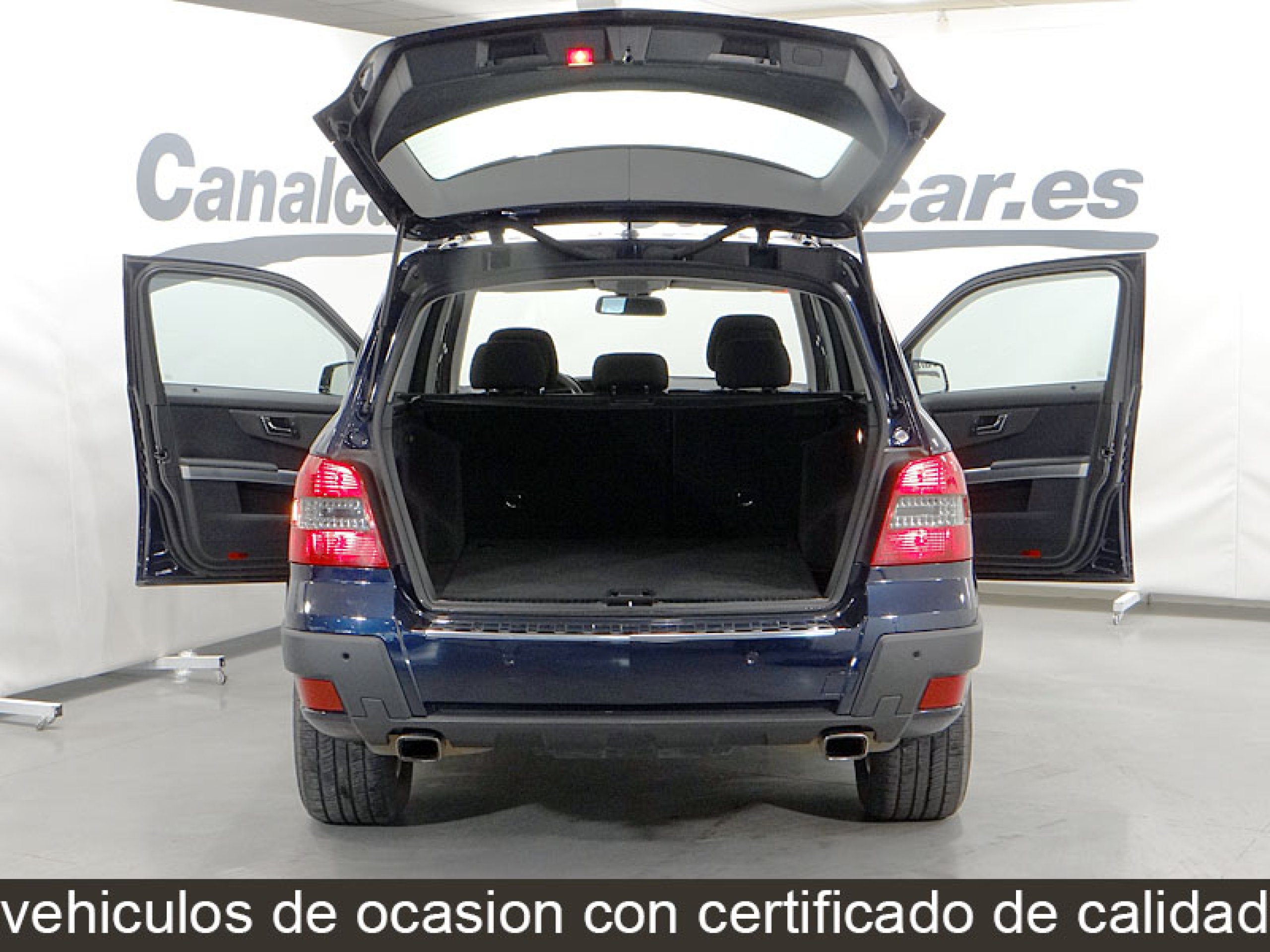 Foto Mercedes-Benz GLK 320 7