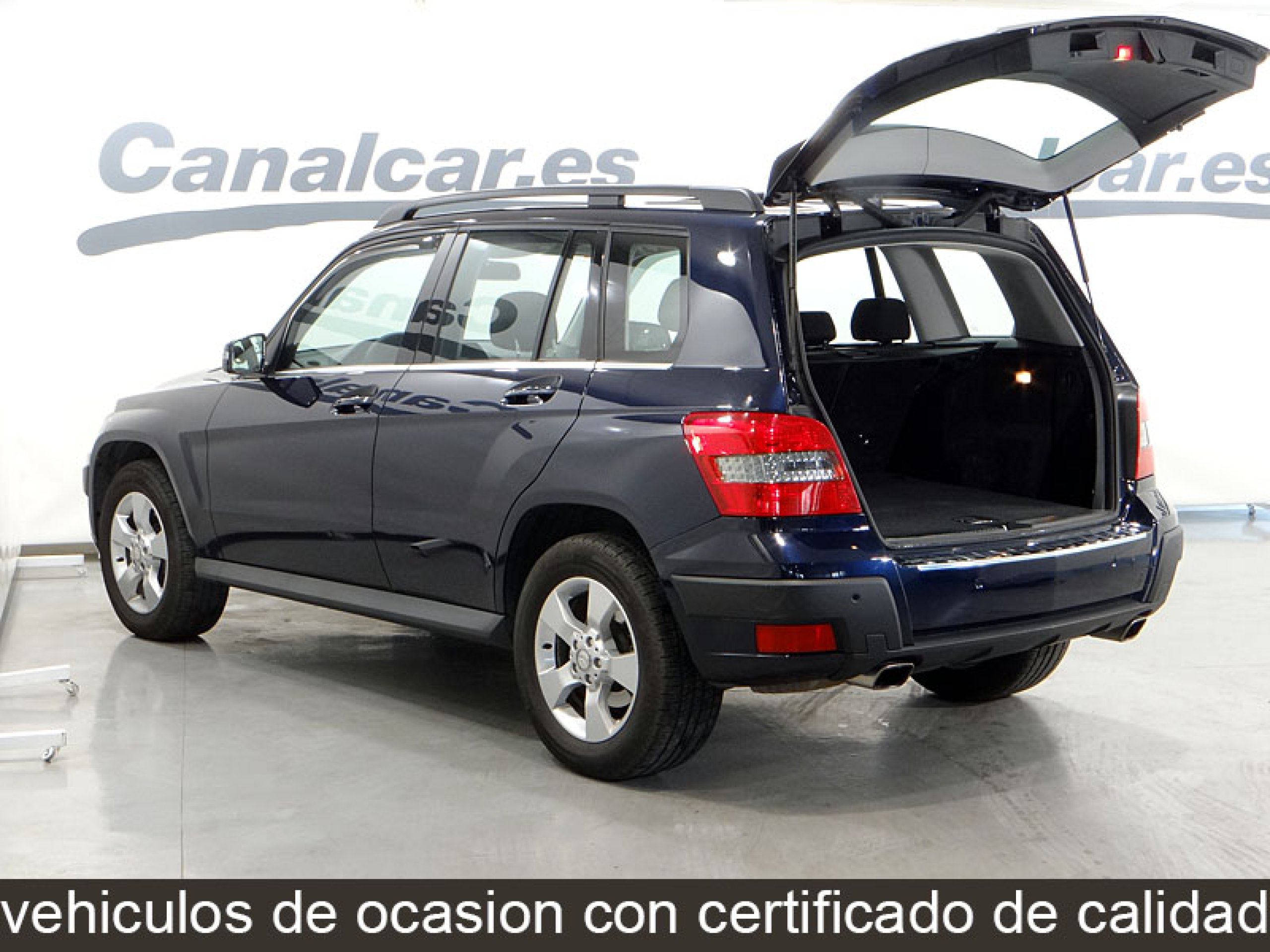 Foto Mercedes-Benz GLK 320 8