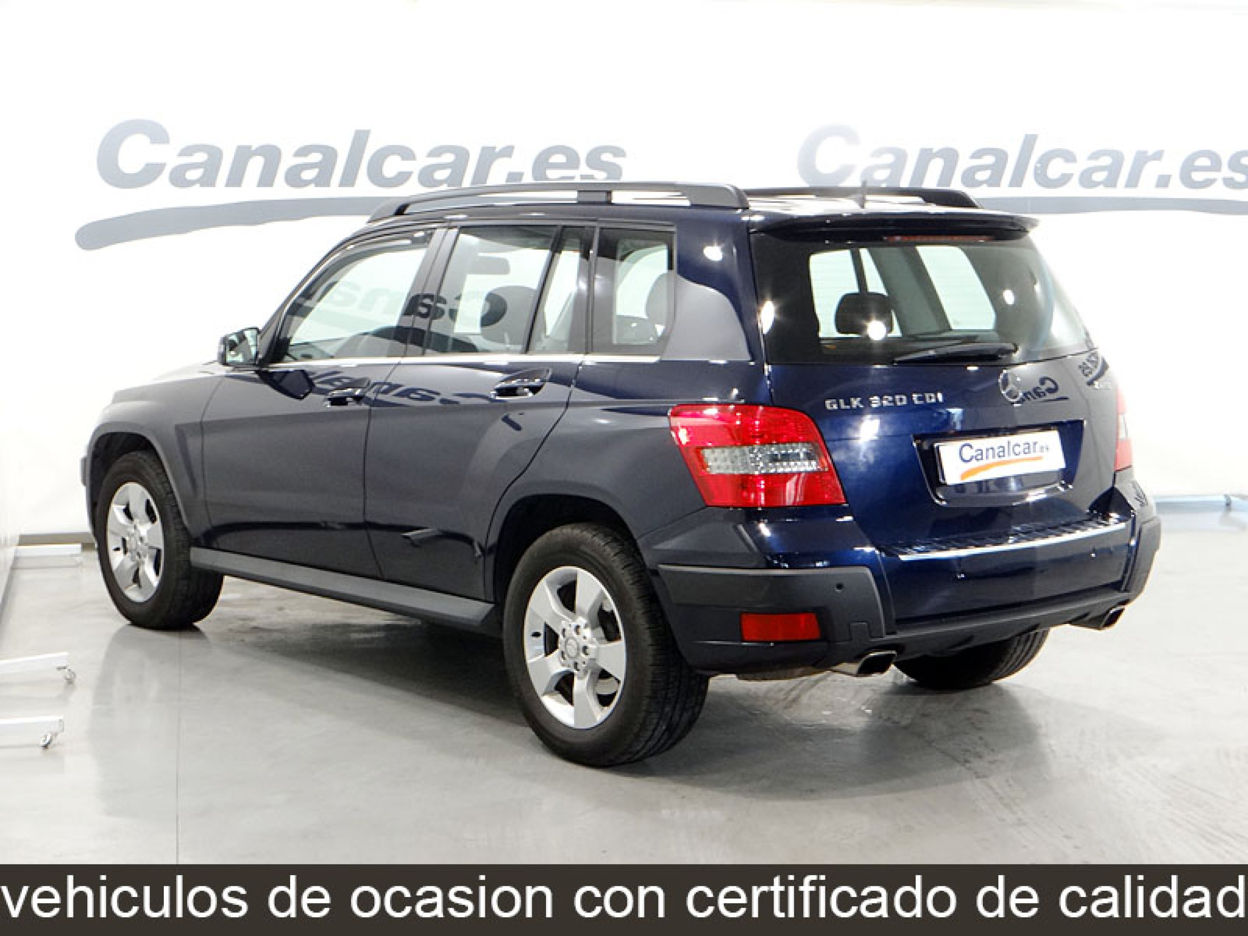 Foto Mercedes-Benz GLK 320 9