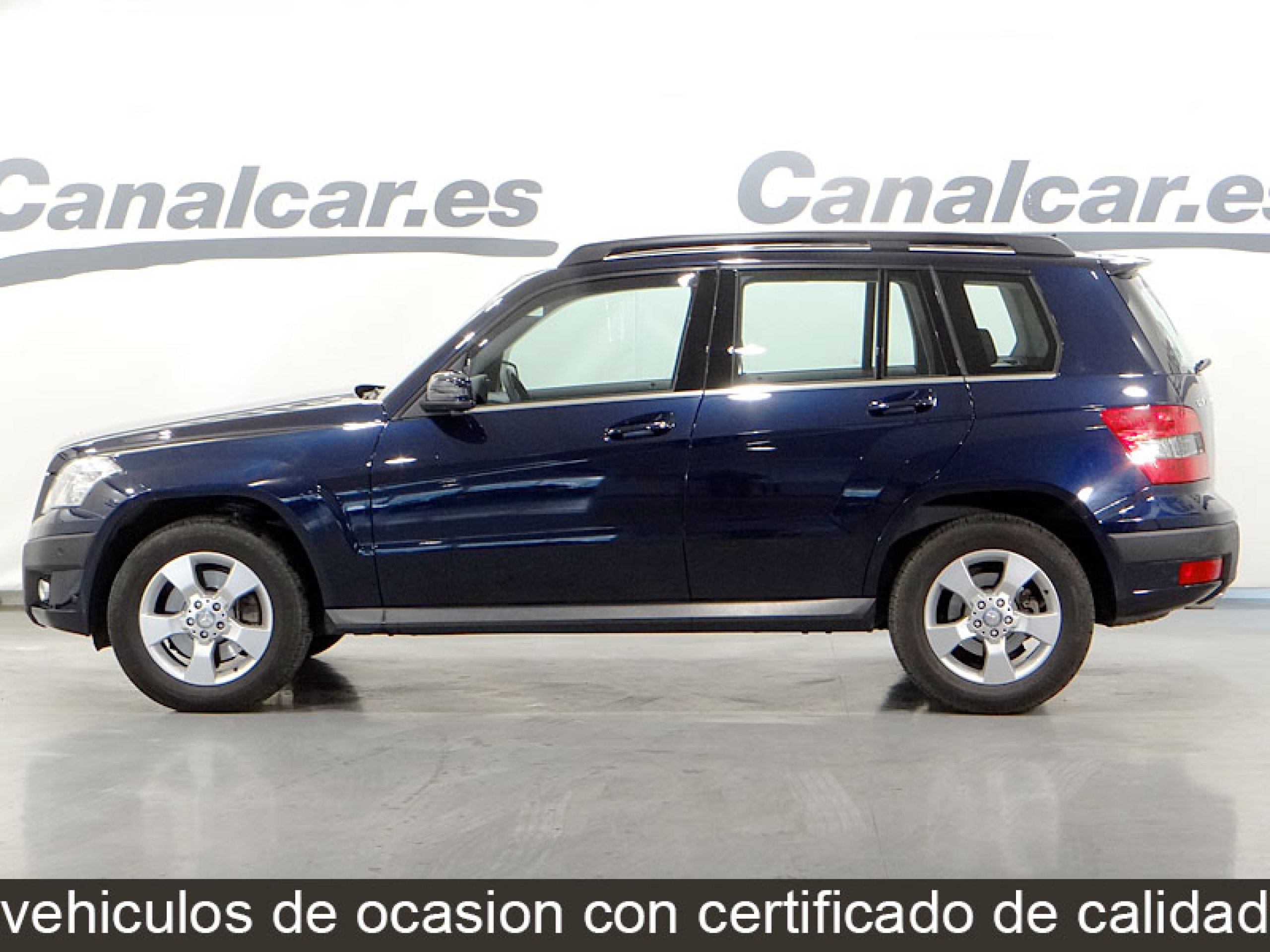 Foto Mercedes-Benz GLK 320 10