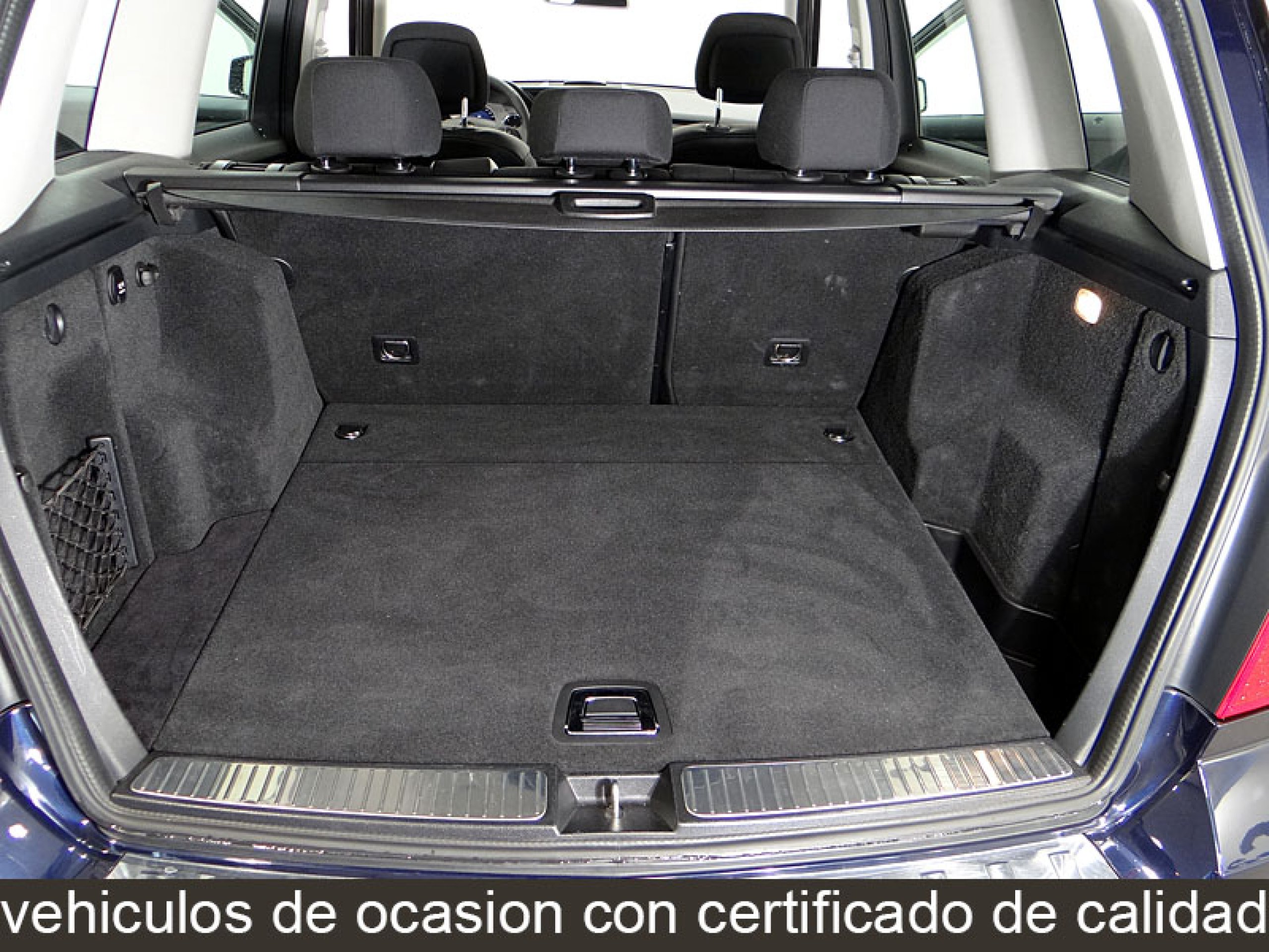 Foto Mercedes-Benz GLK 320 13