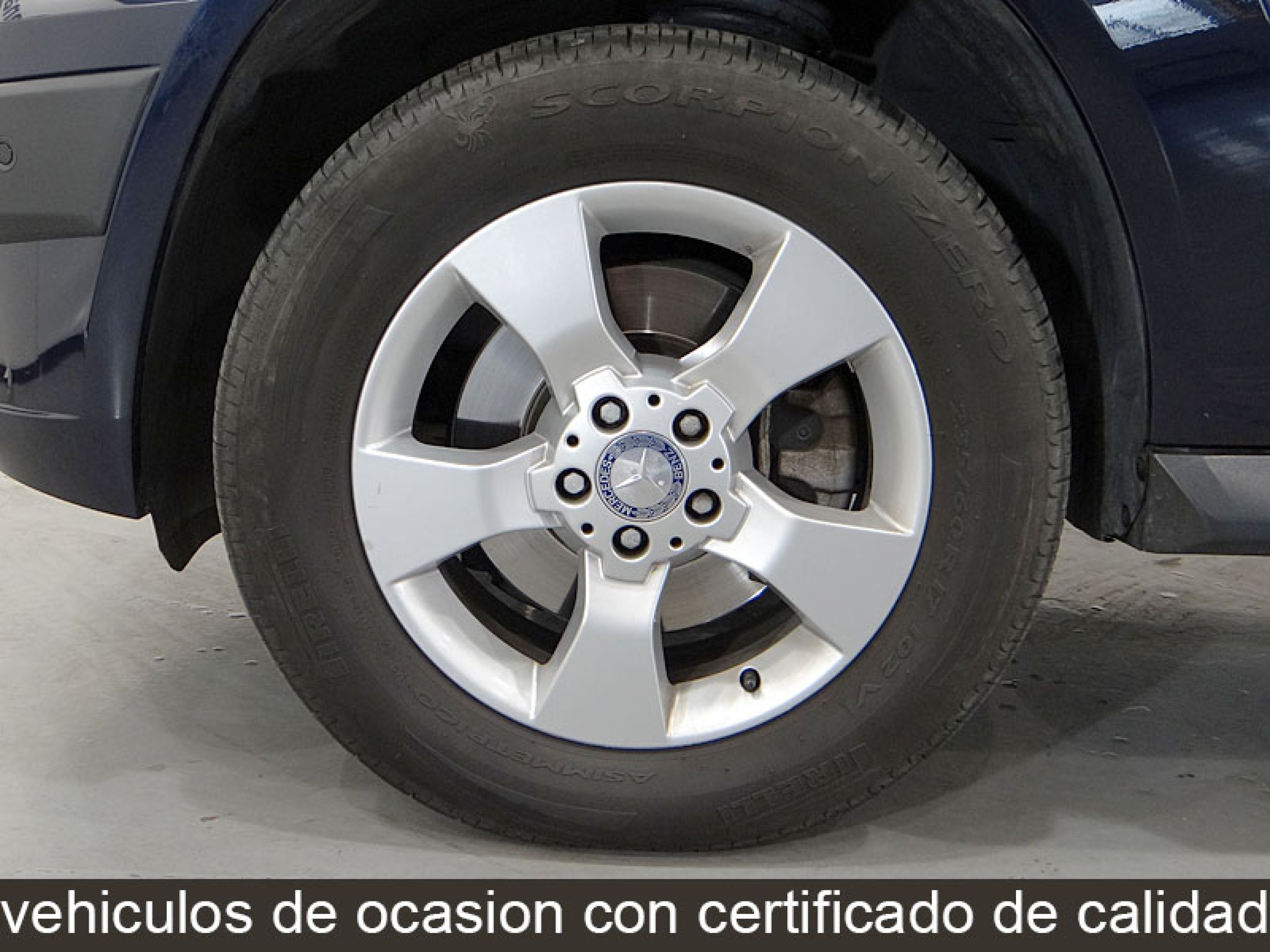 Foto Mercedes-Benz GLK 320 14