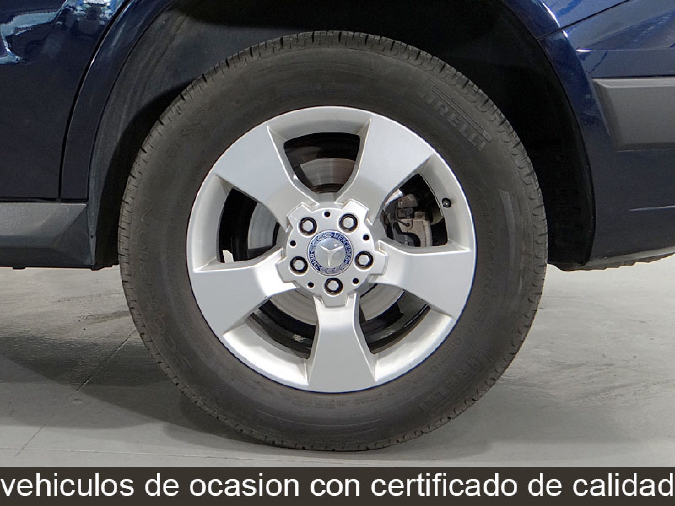 Foto Mercedes-Benz GLK 320 15