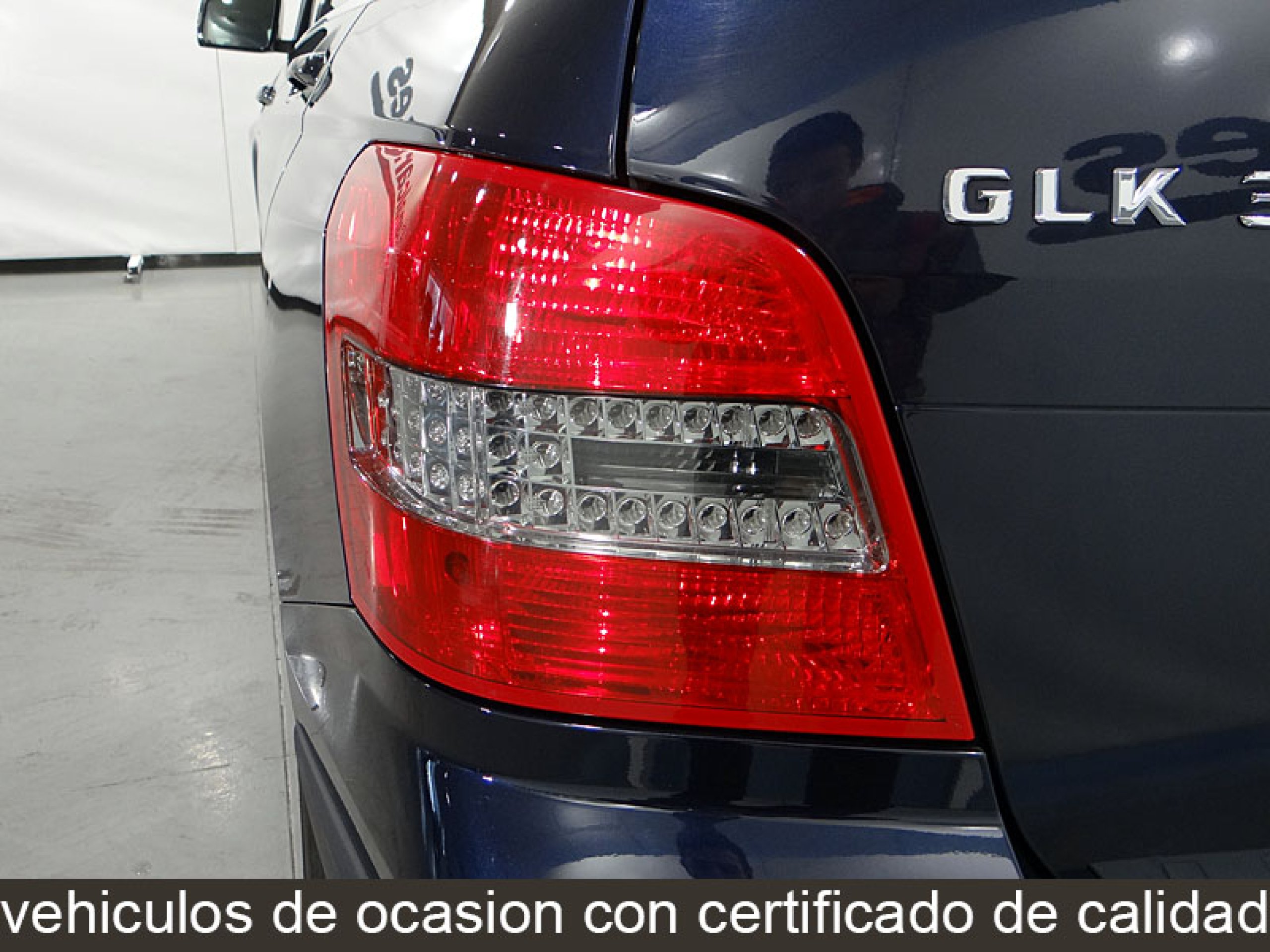 Foto Mercedes-Benz GLK 320 16