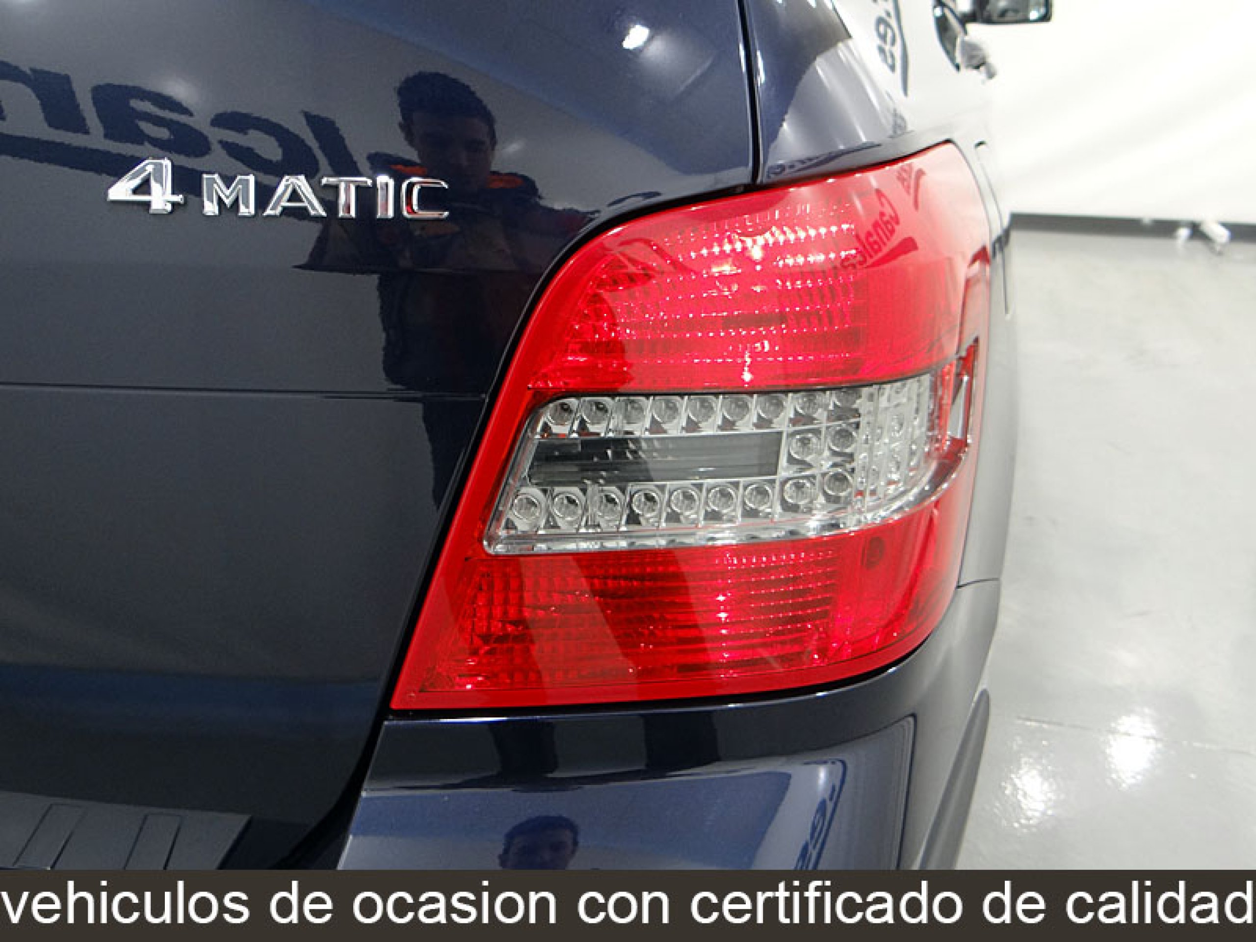 Foto Mercedes-Benz GLK 320 17