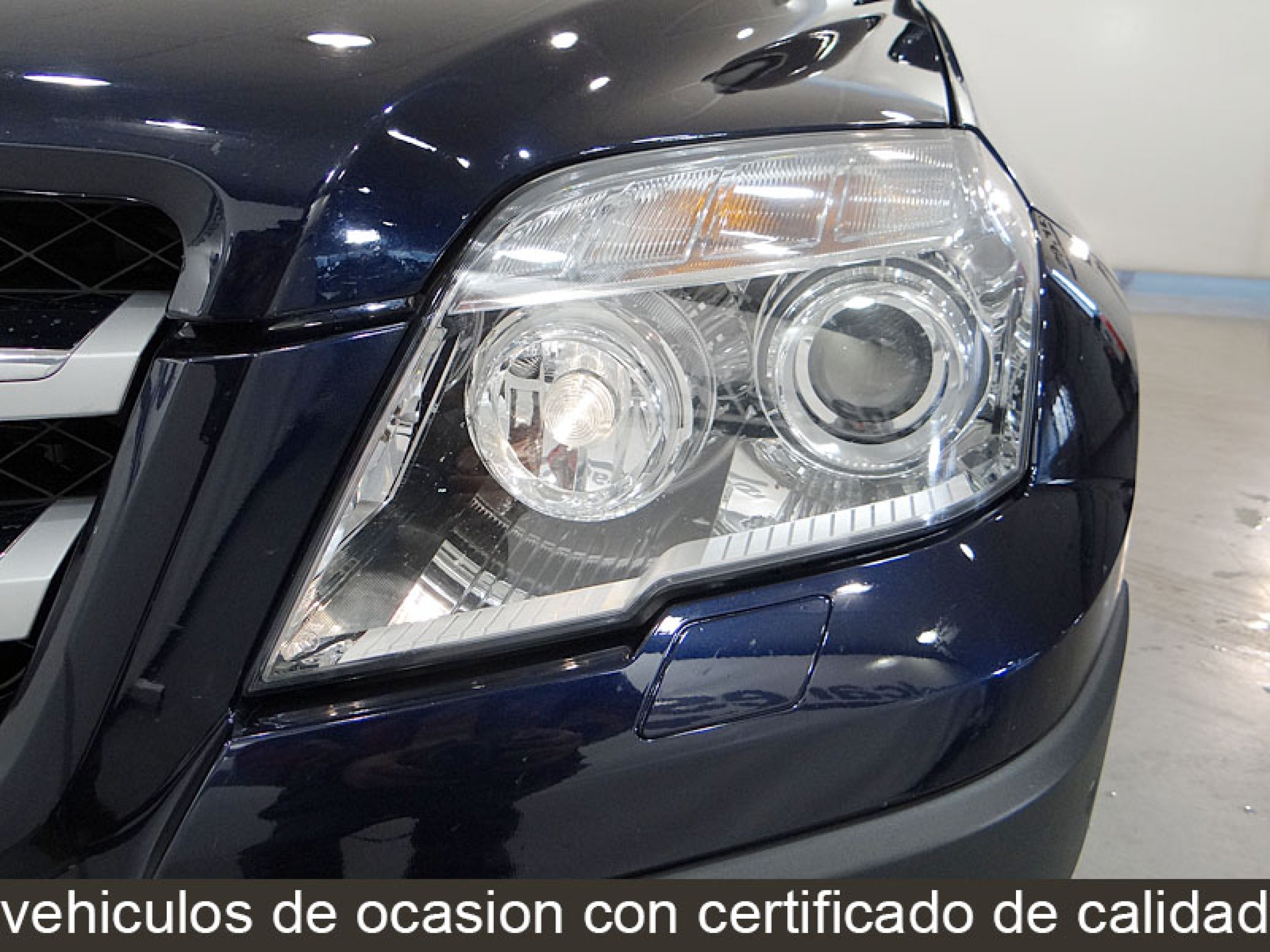 Foto Mercedes-Benz GLK 320 19