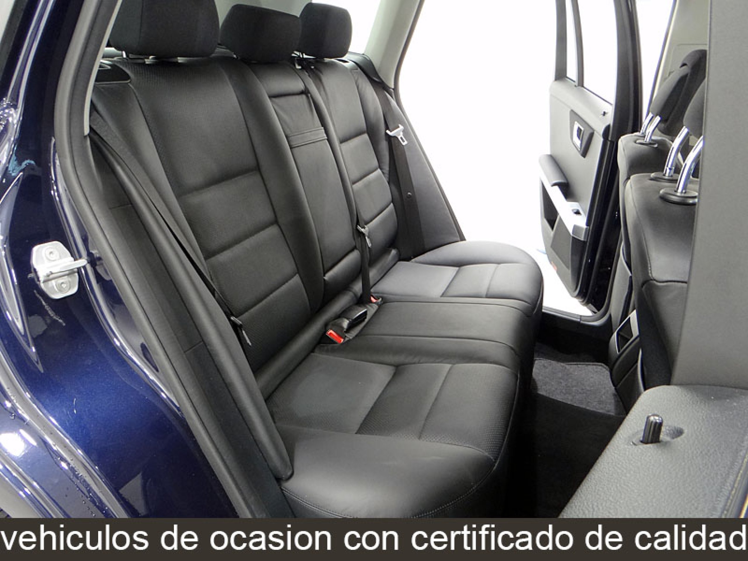 Foto Mercedes-Benz GLK 320 22