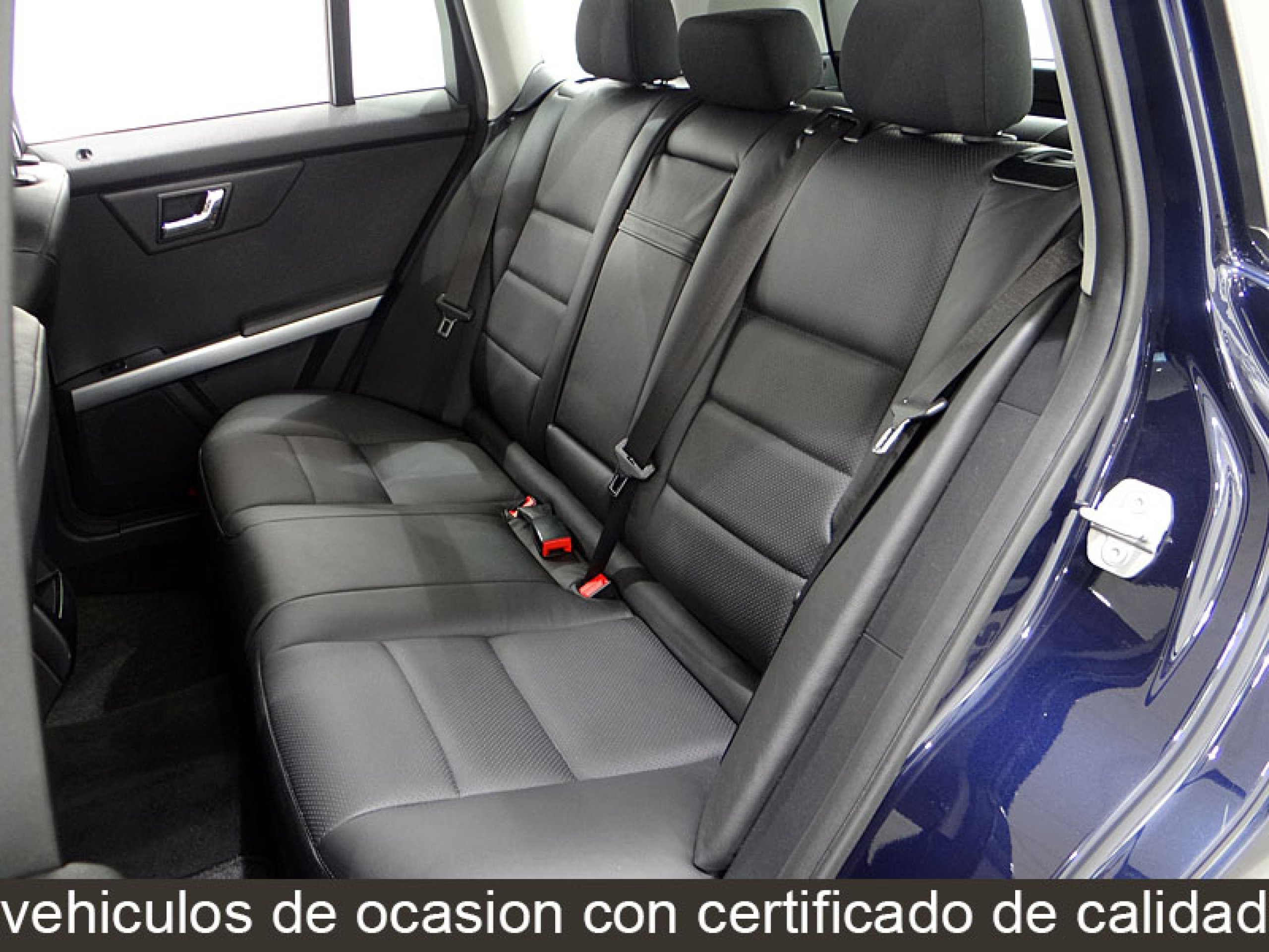 Foto Mercedes-Benz GLK 320 23