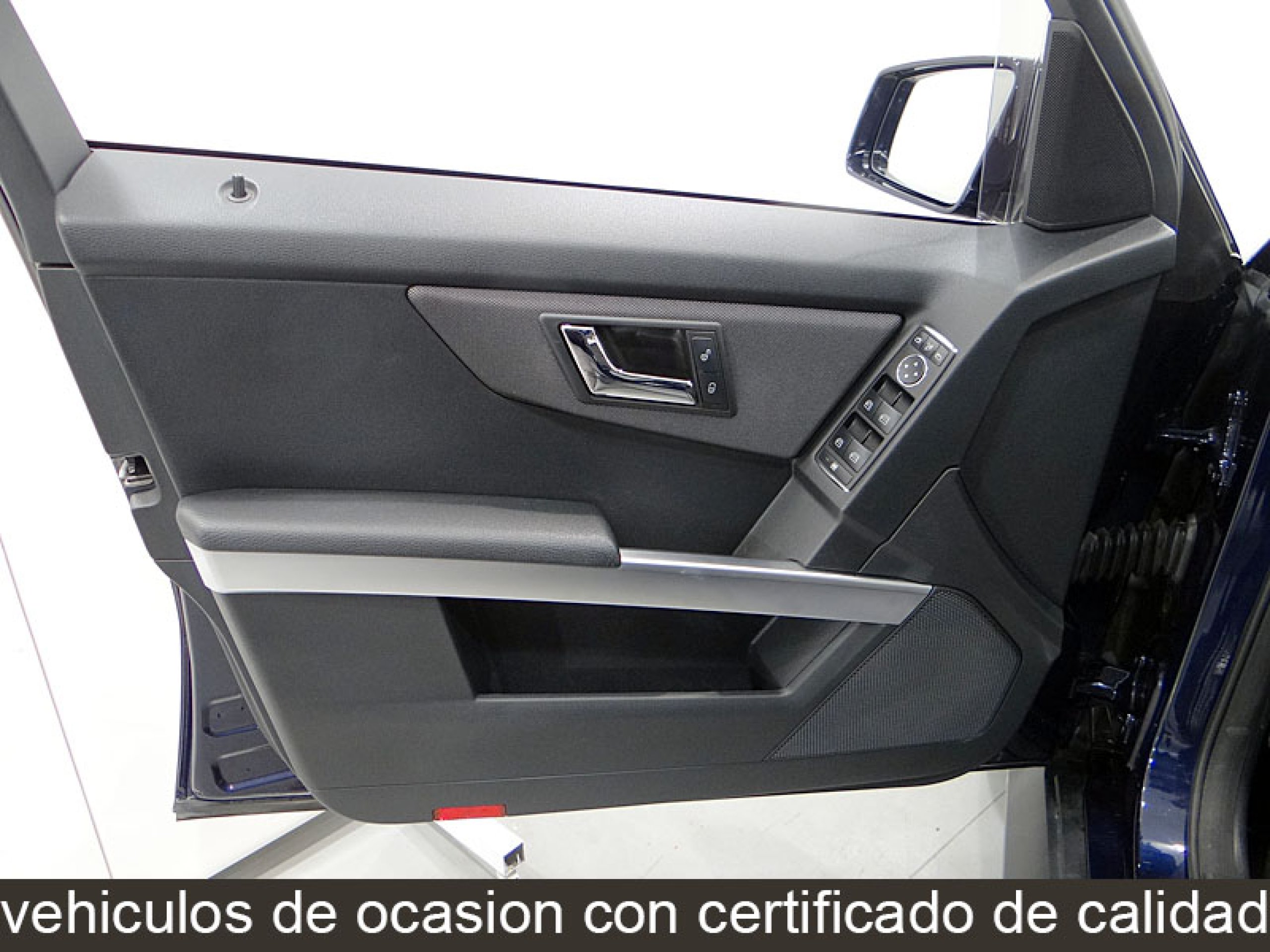 Foto Mercedes-Benz GLK 320 24