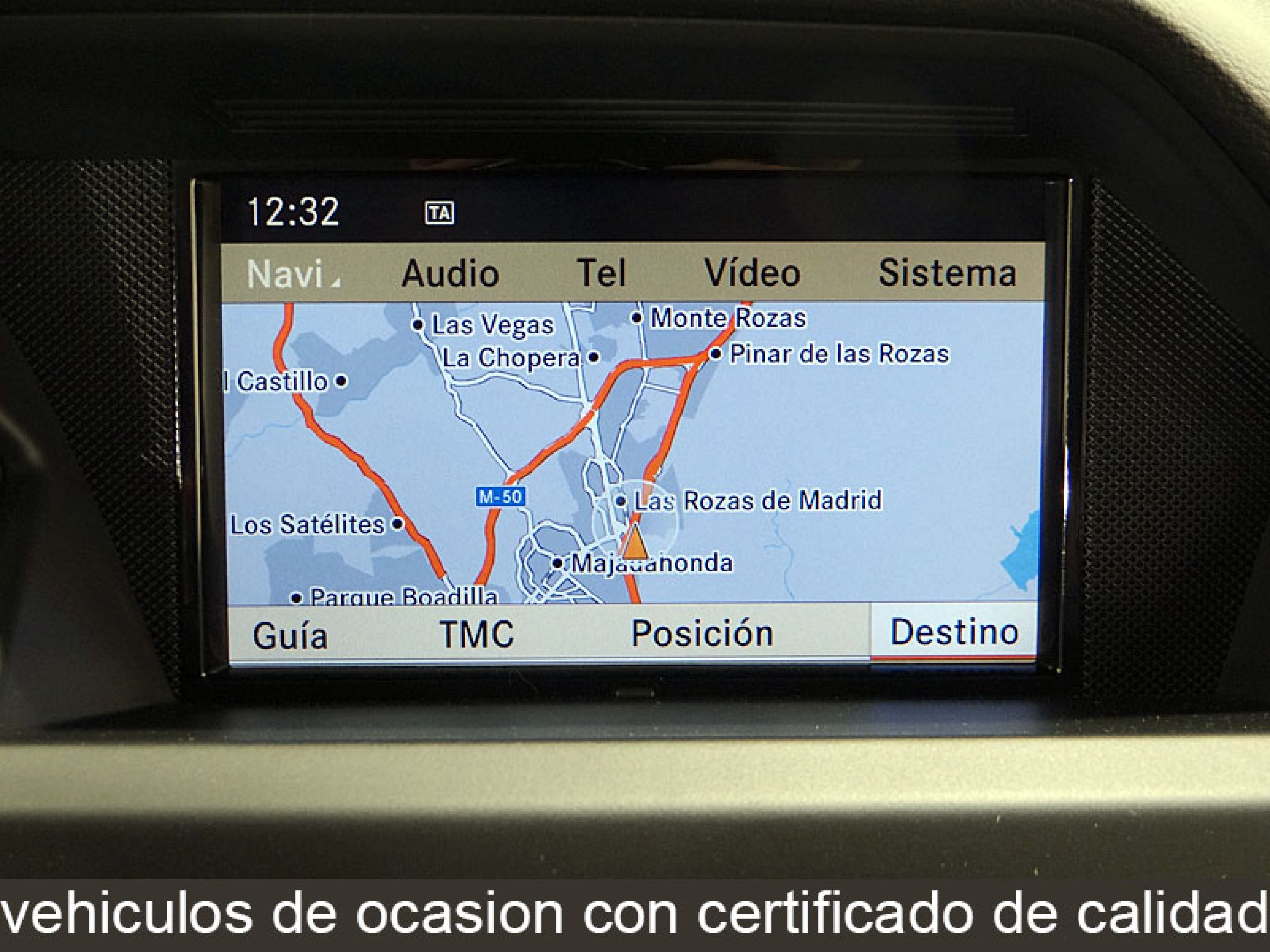 Foto Mercedes-Benz GLK 320 26