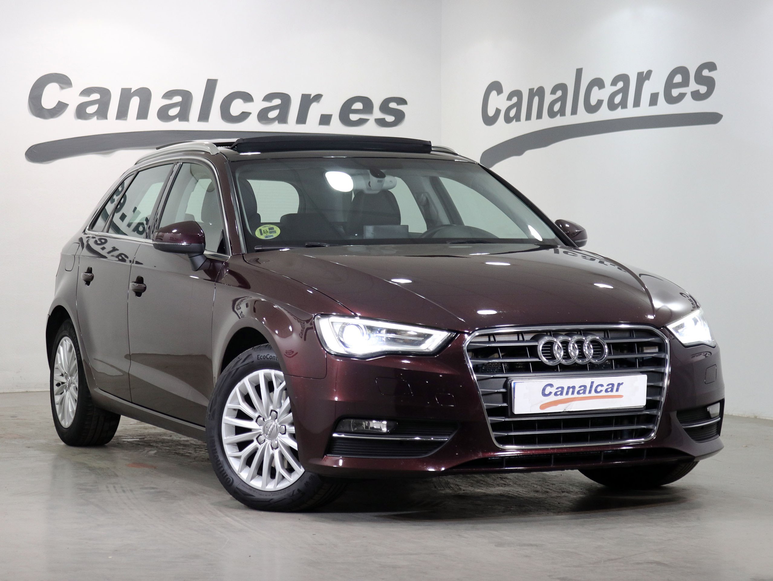 Foto Audi A3 4