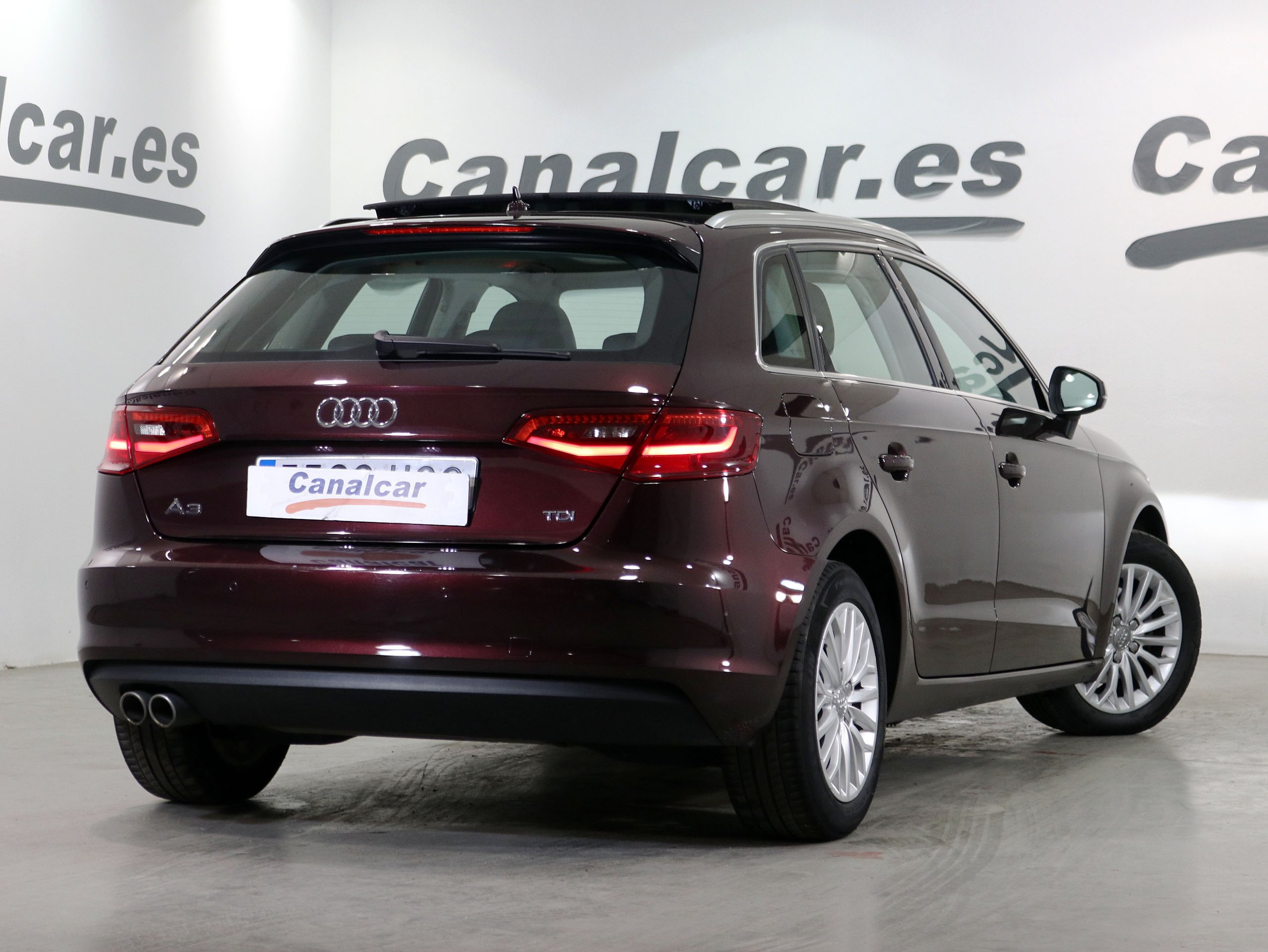 Foto Audi A3 5