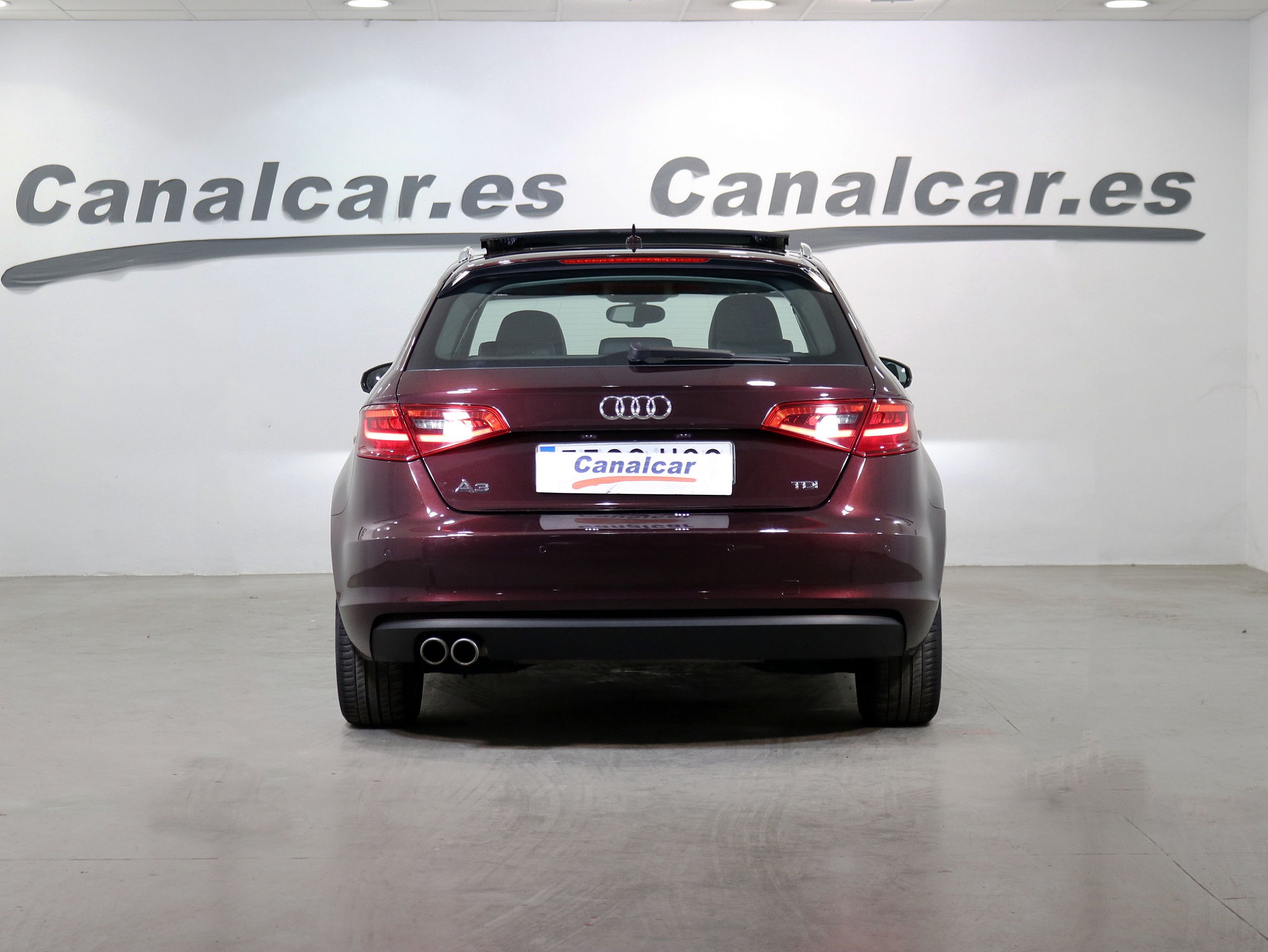 Foto Audi A3 6