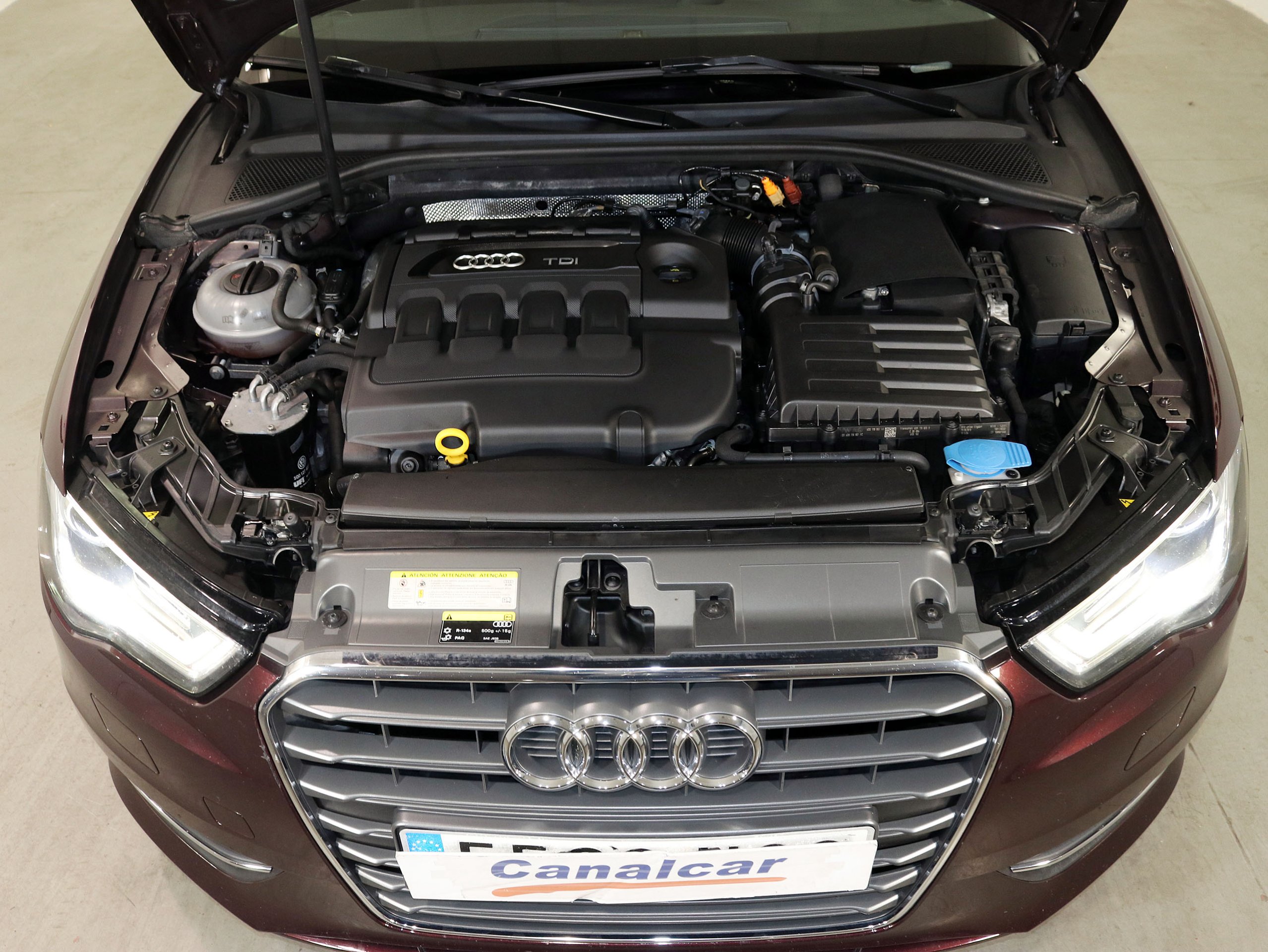 Foto Audi A3 8