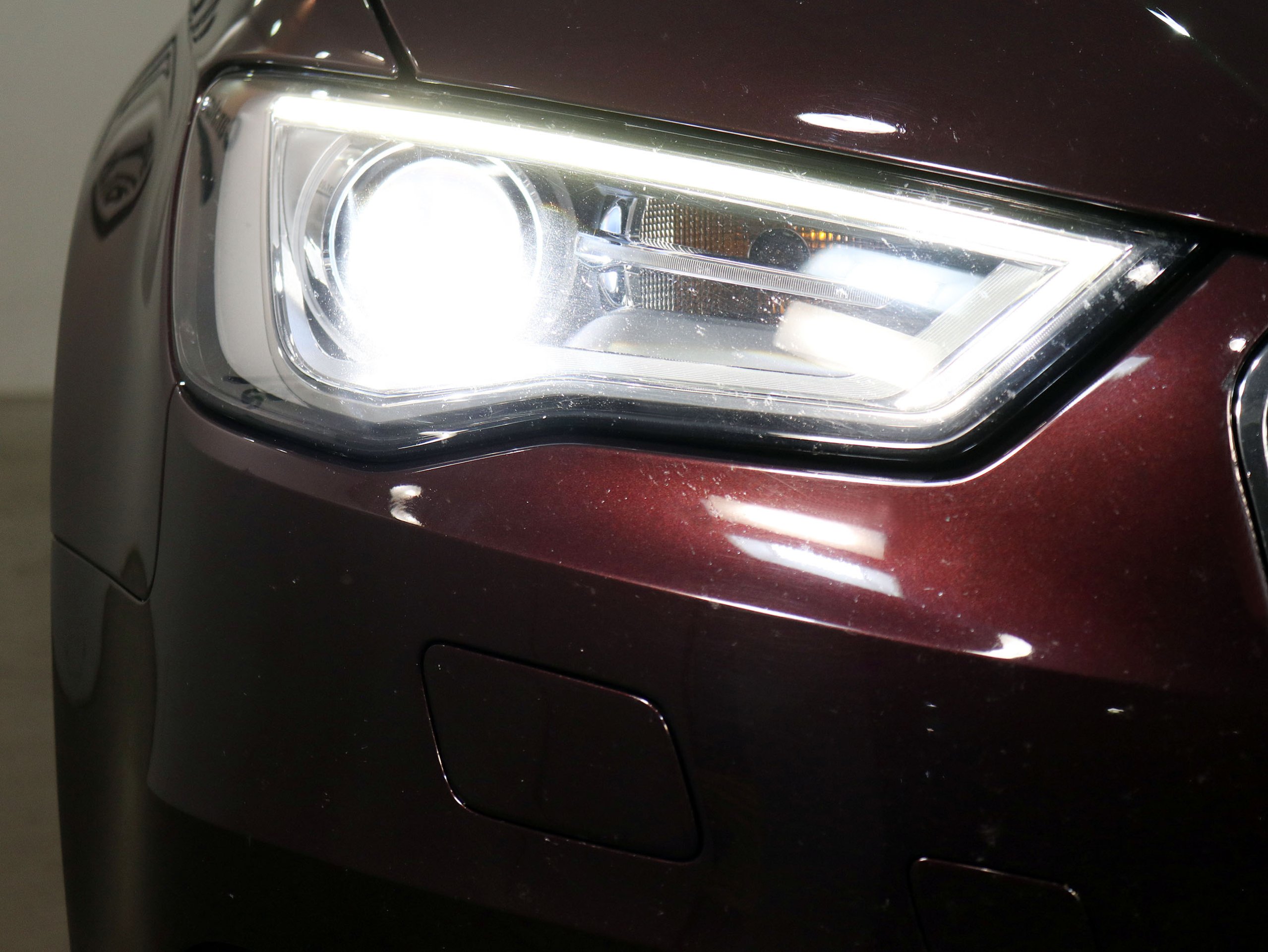 Foto Audi A3 12