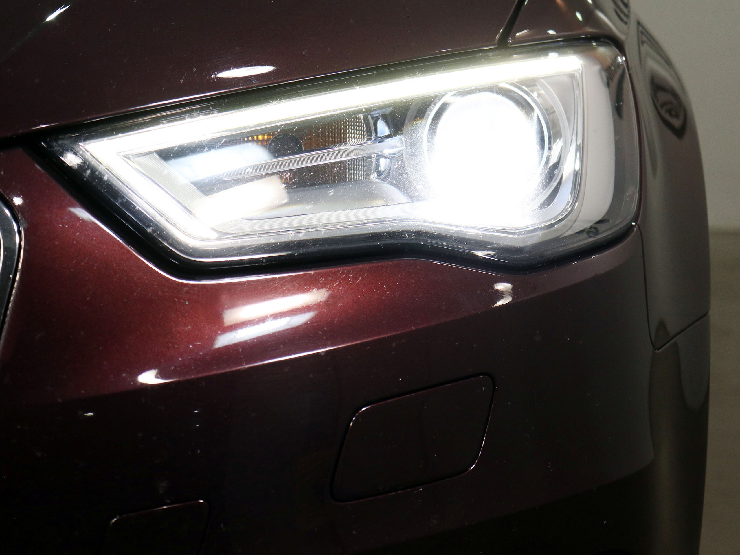 Foto Audi A3 13