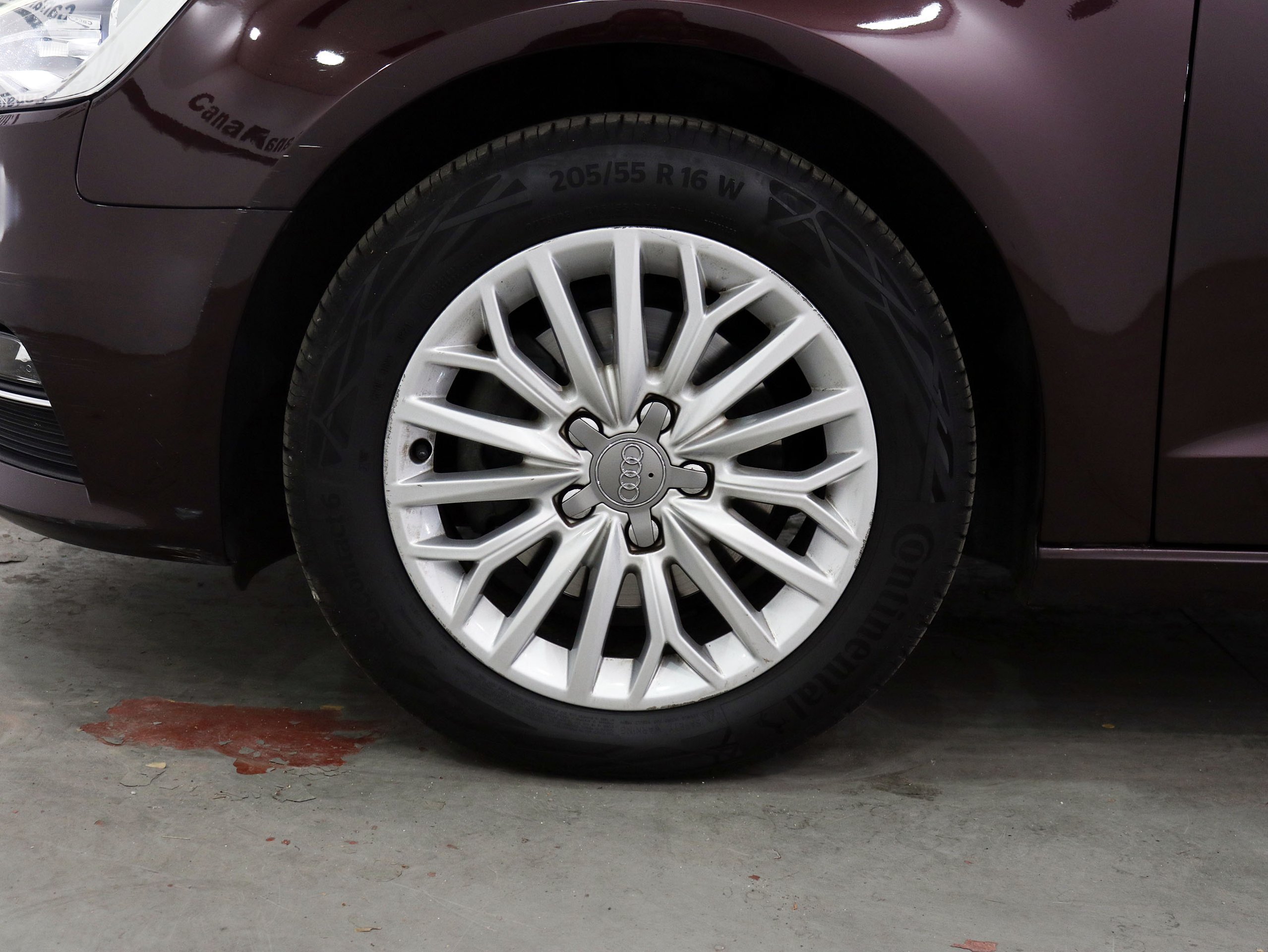 Foto Audi A3 46