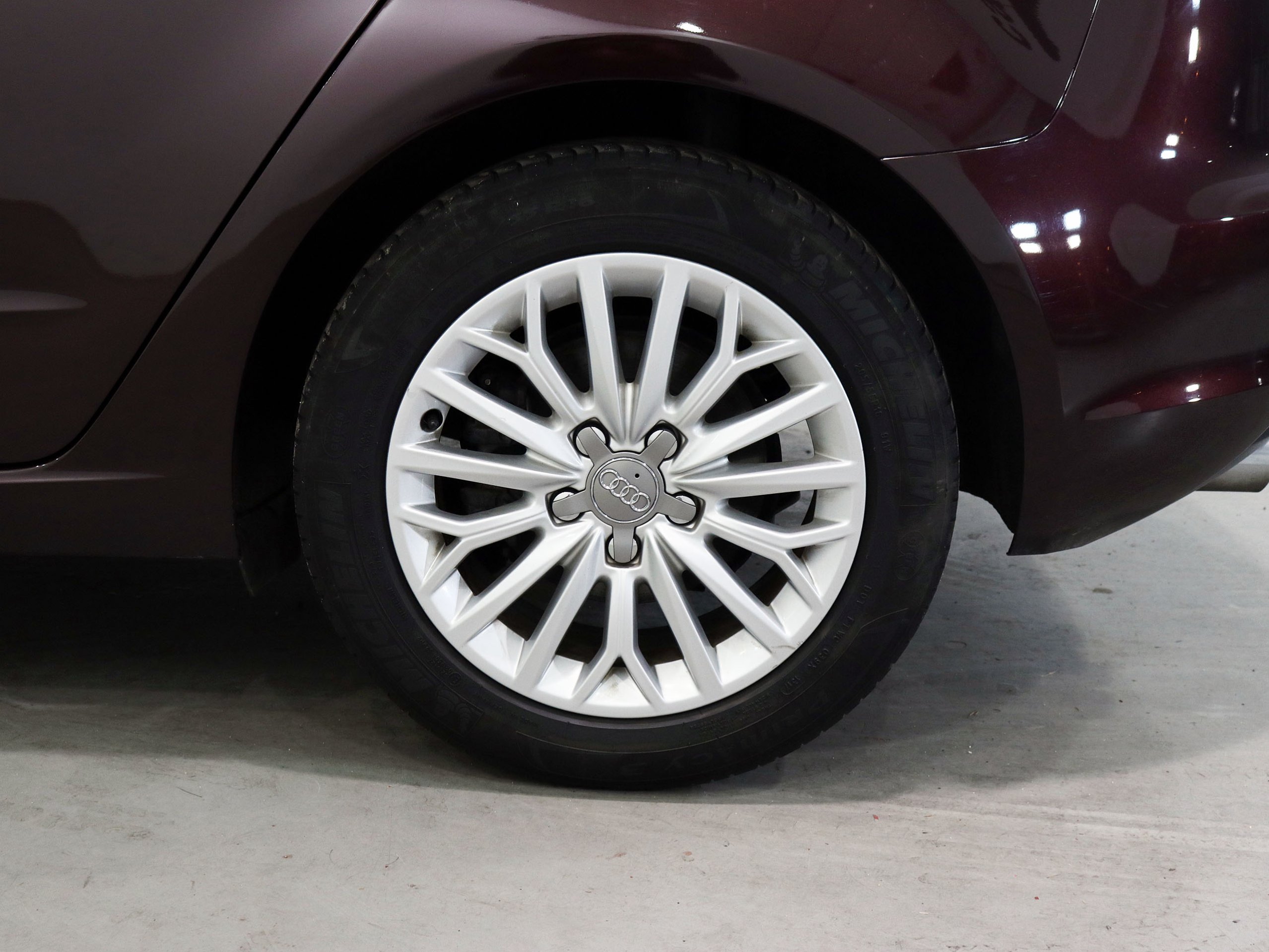 Foto Audi A3 47