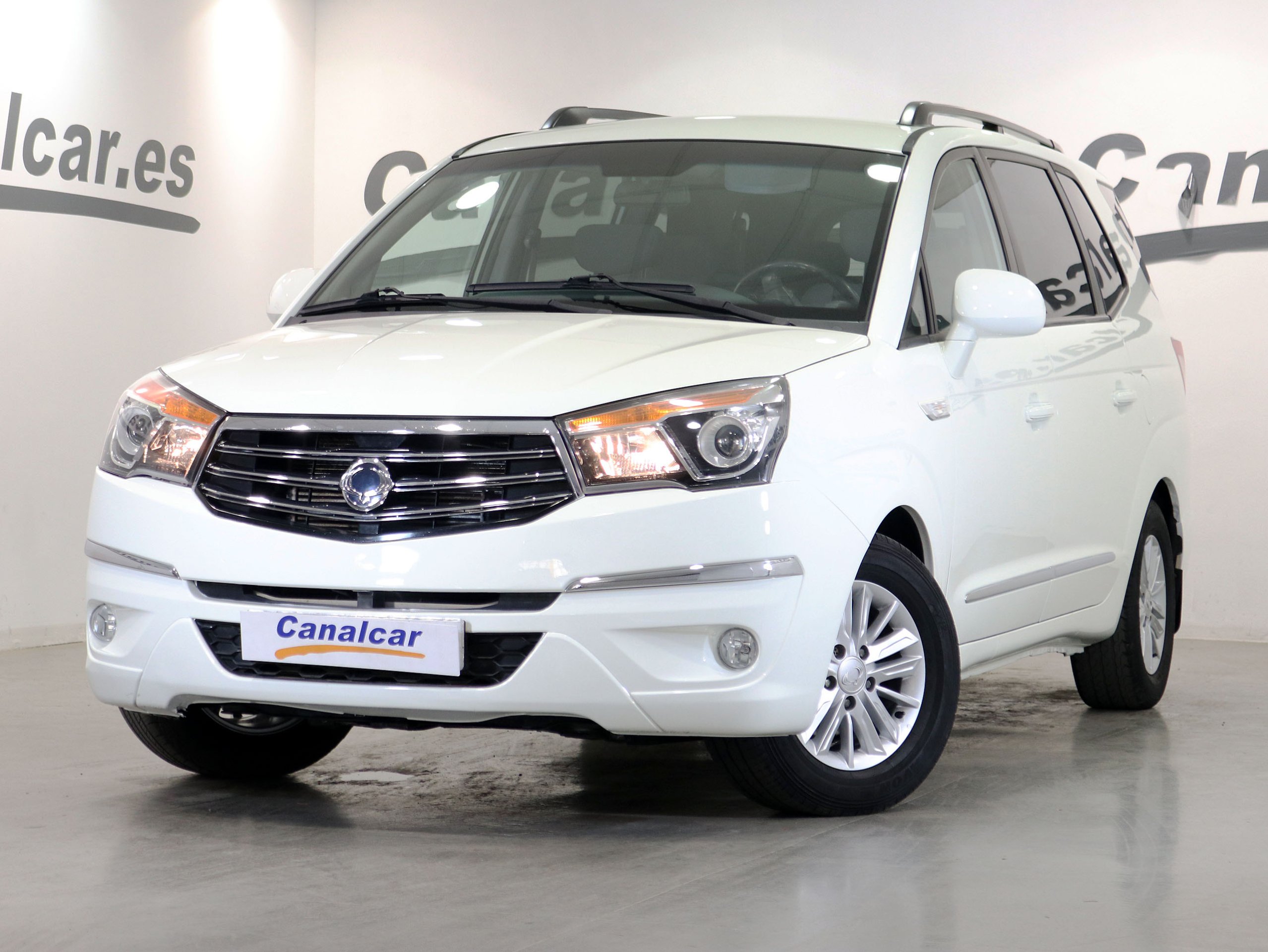 Foto Ssangyong Rodius 1