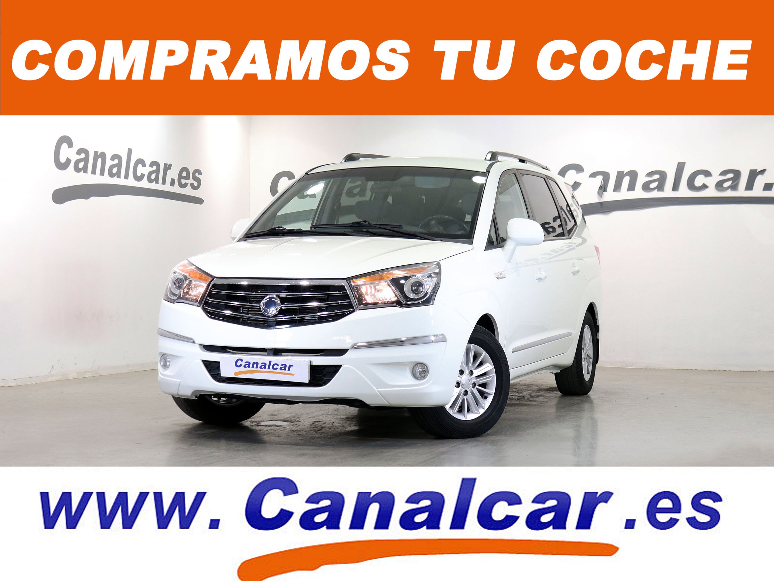 Foto Ssangyong Rodius 2