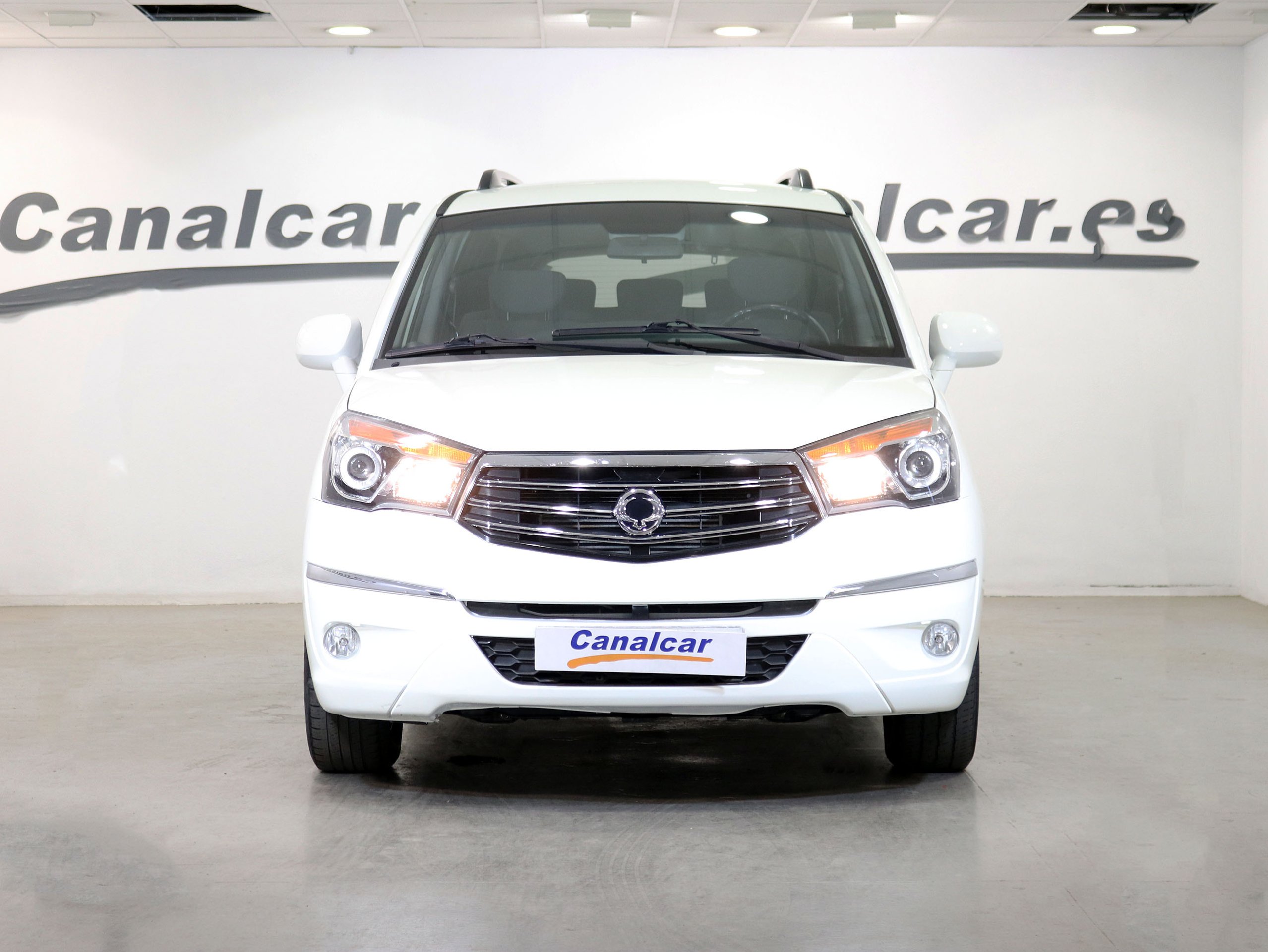 Foto Ssangyong Rodius 3