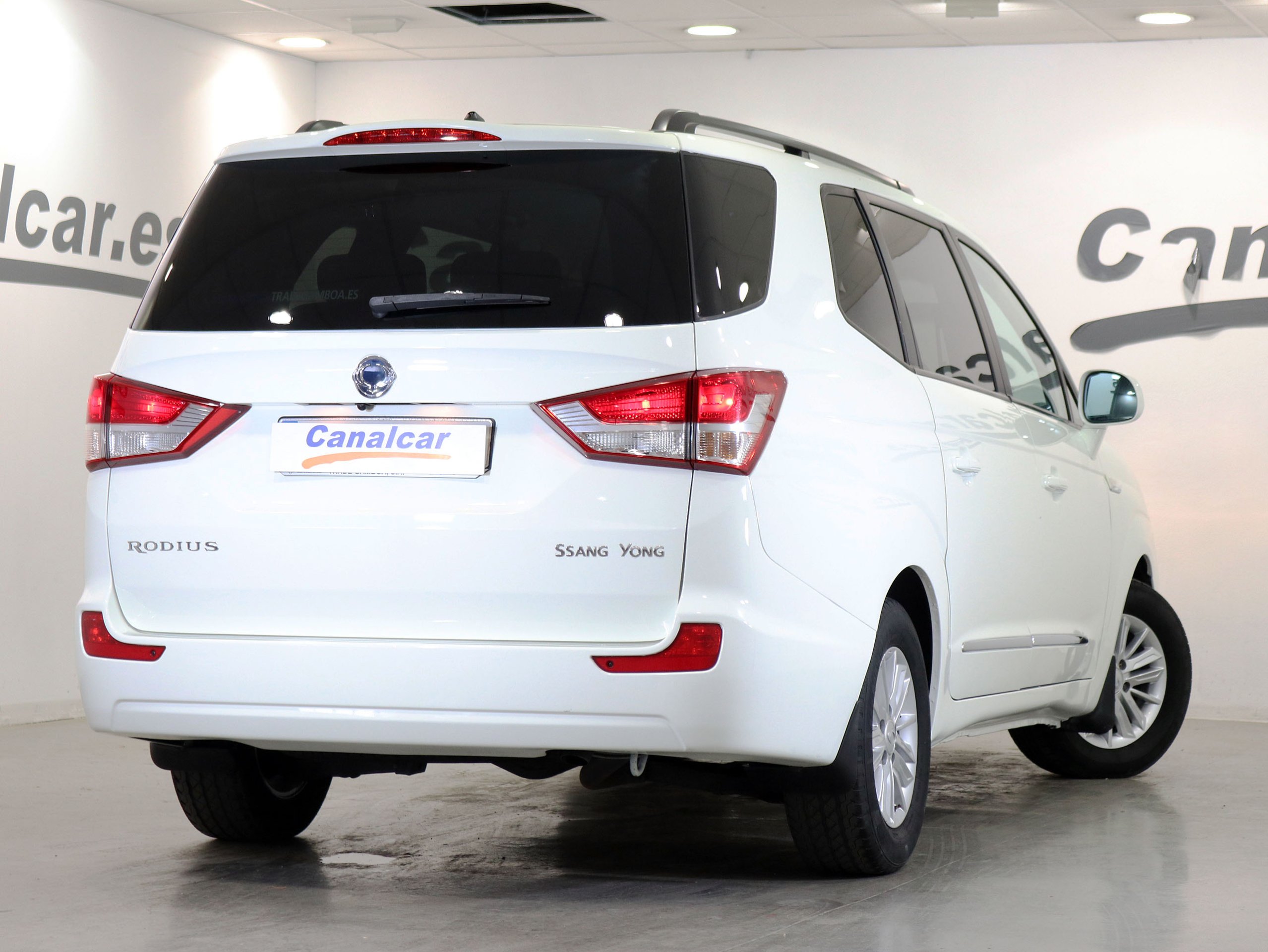 Foto Ssangyong Rodius 5