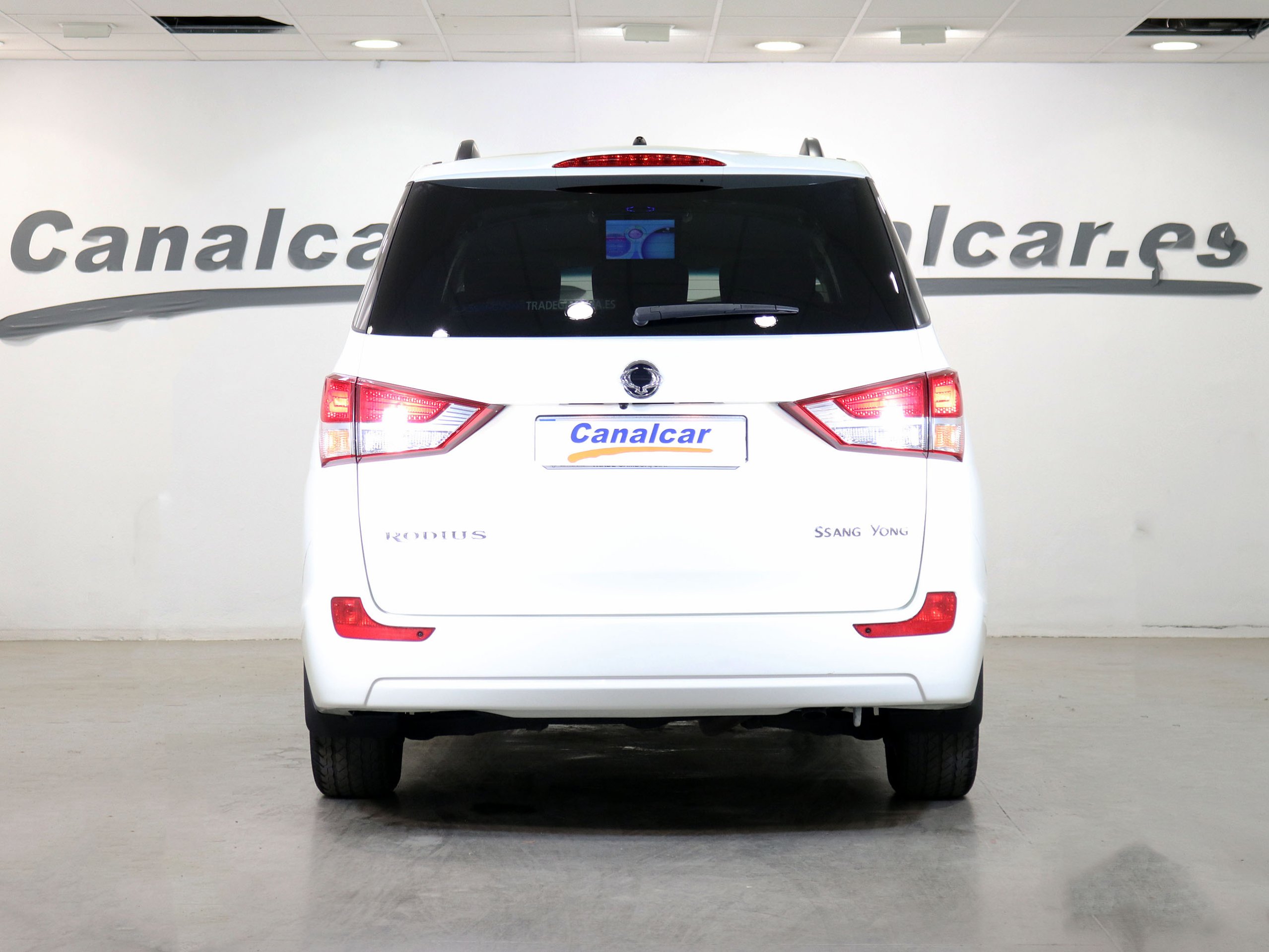 Foto Ssangyong Rodius 6