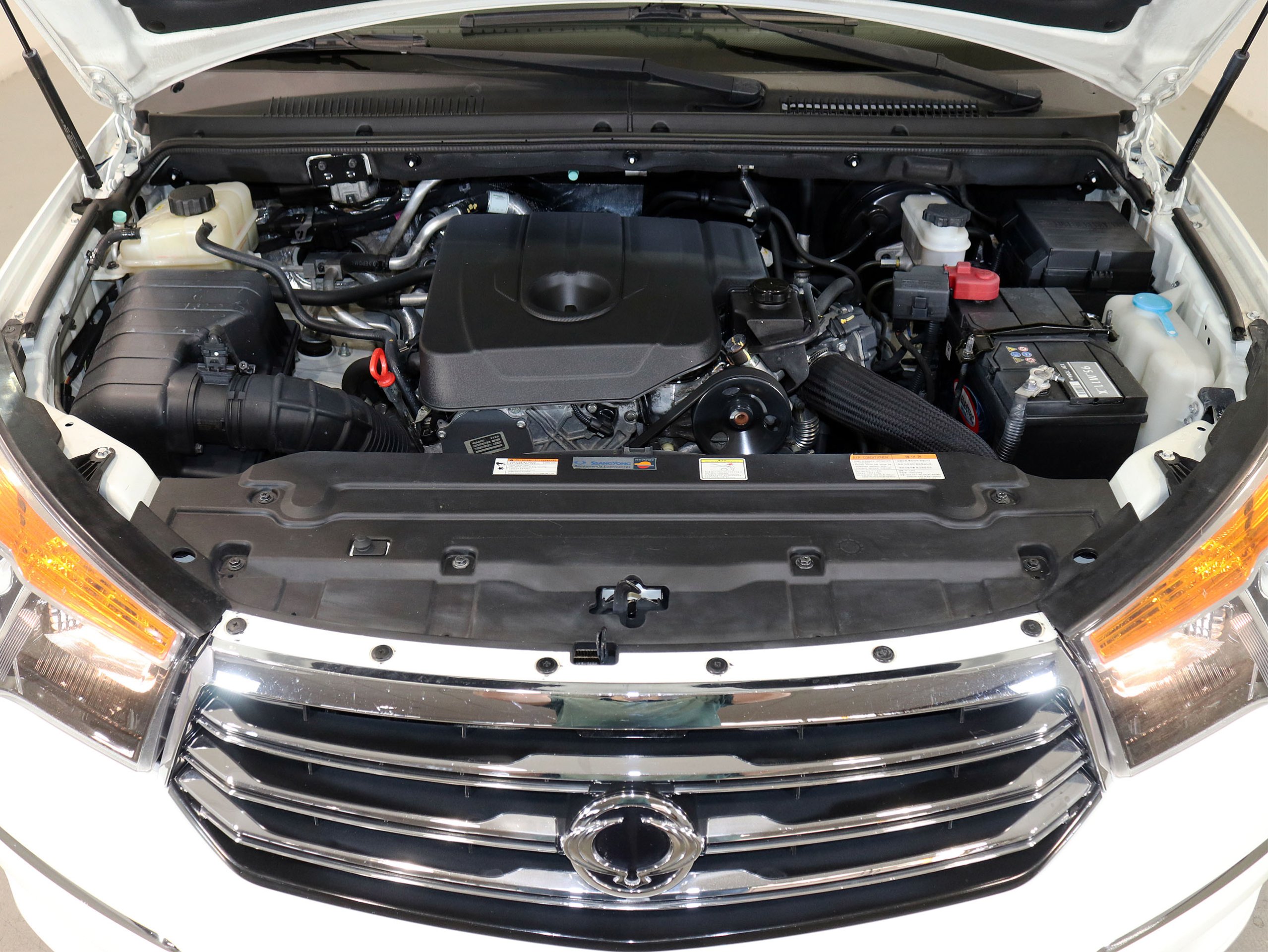 Foto Ssangyong Rodius 8
