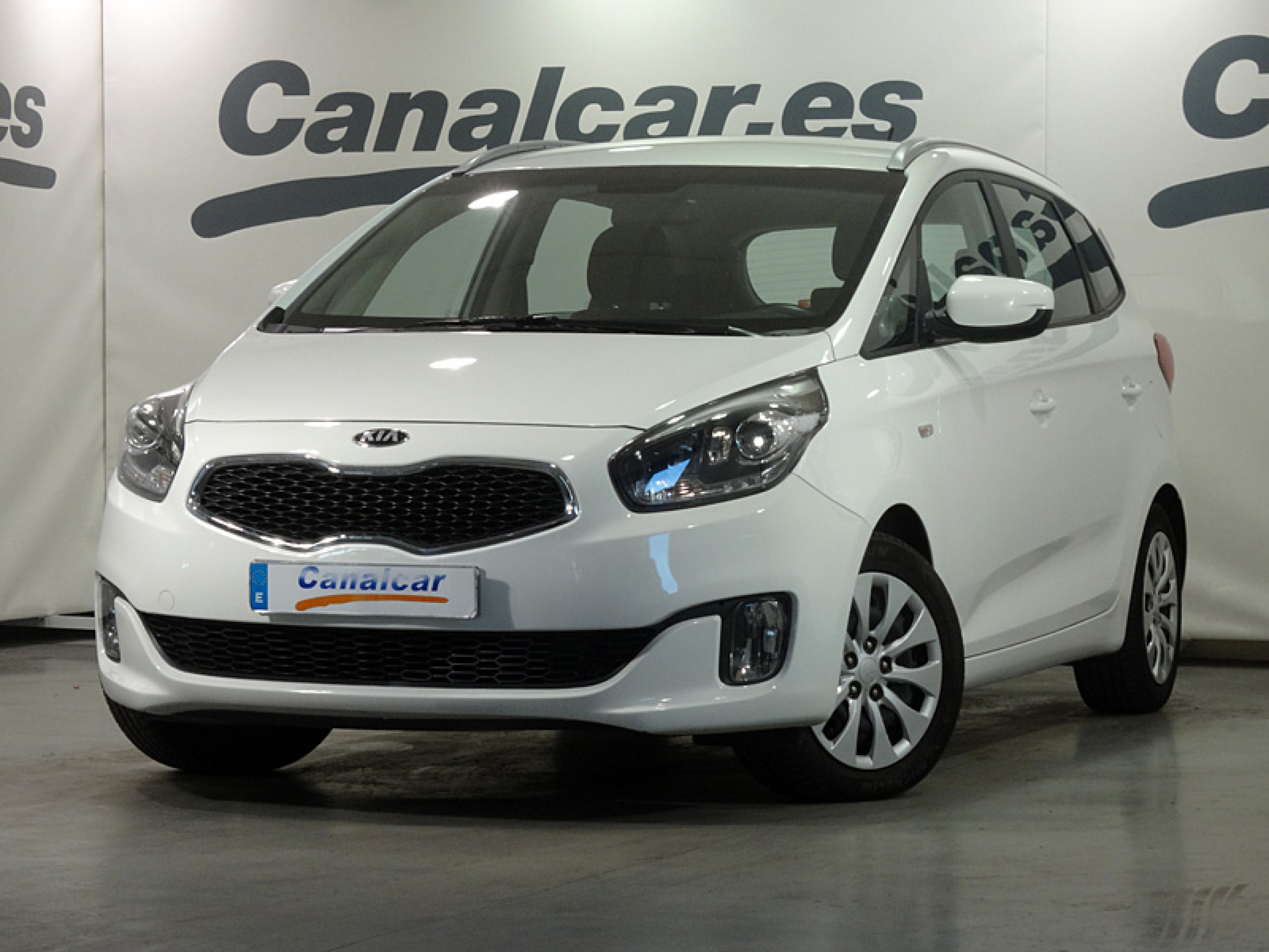 Foto Kia Carens 1