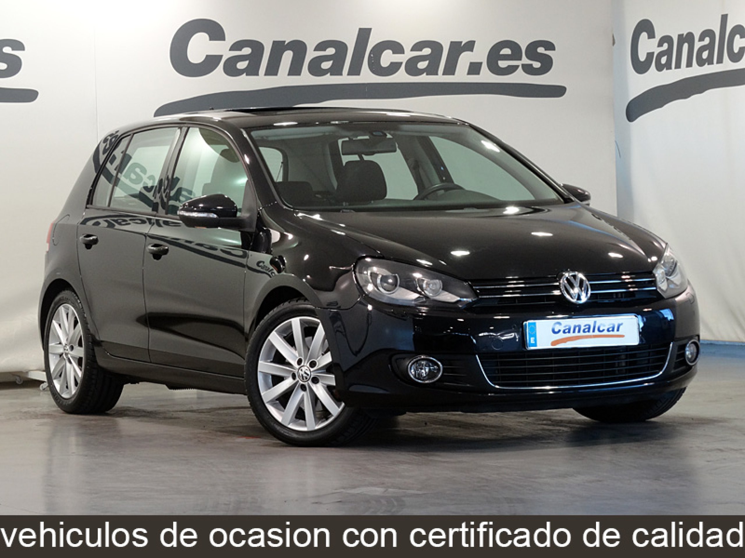 Foto Volkswagen Golf 5