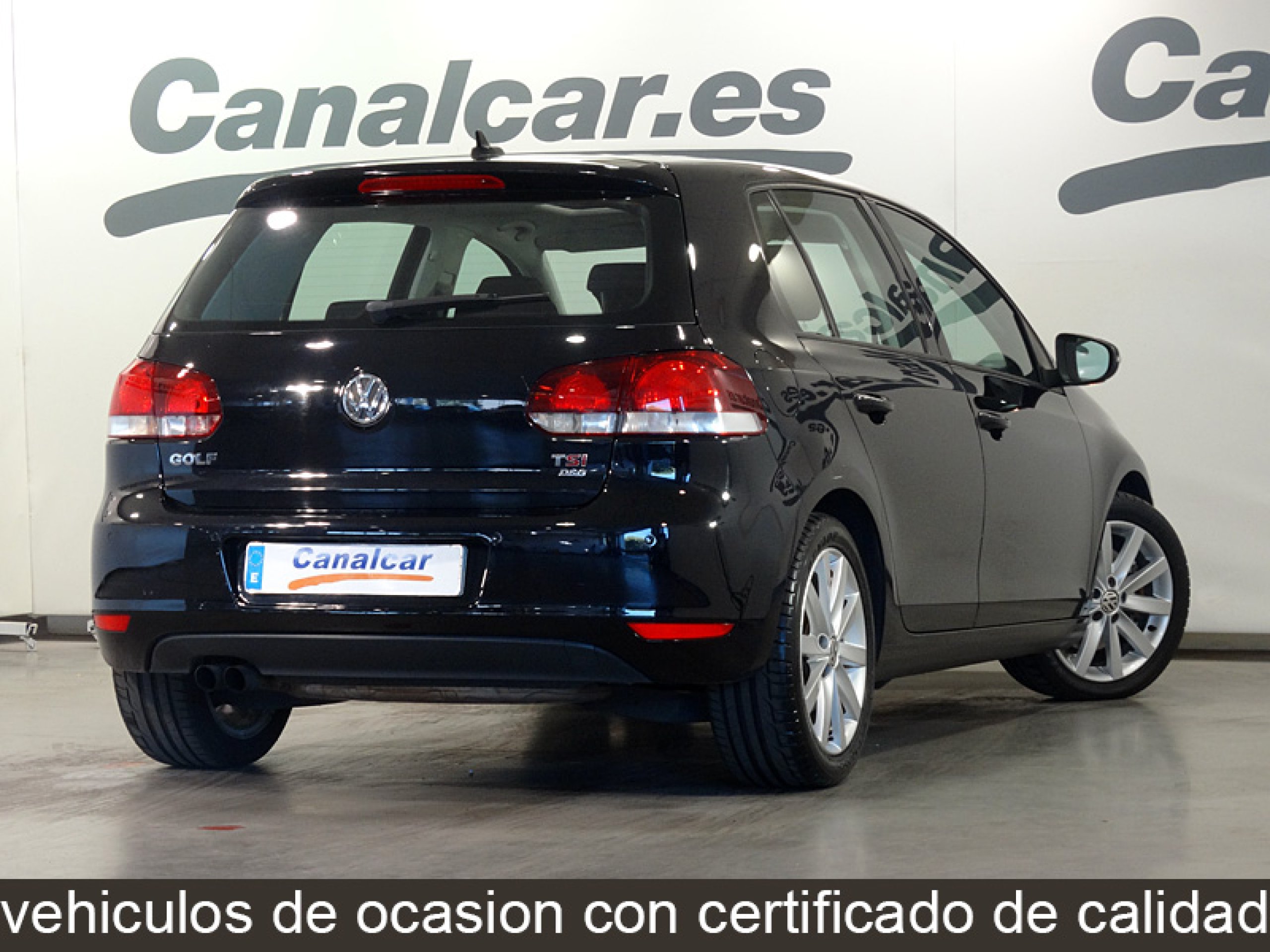 Foto Volkswagen Golf 6
