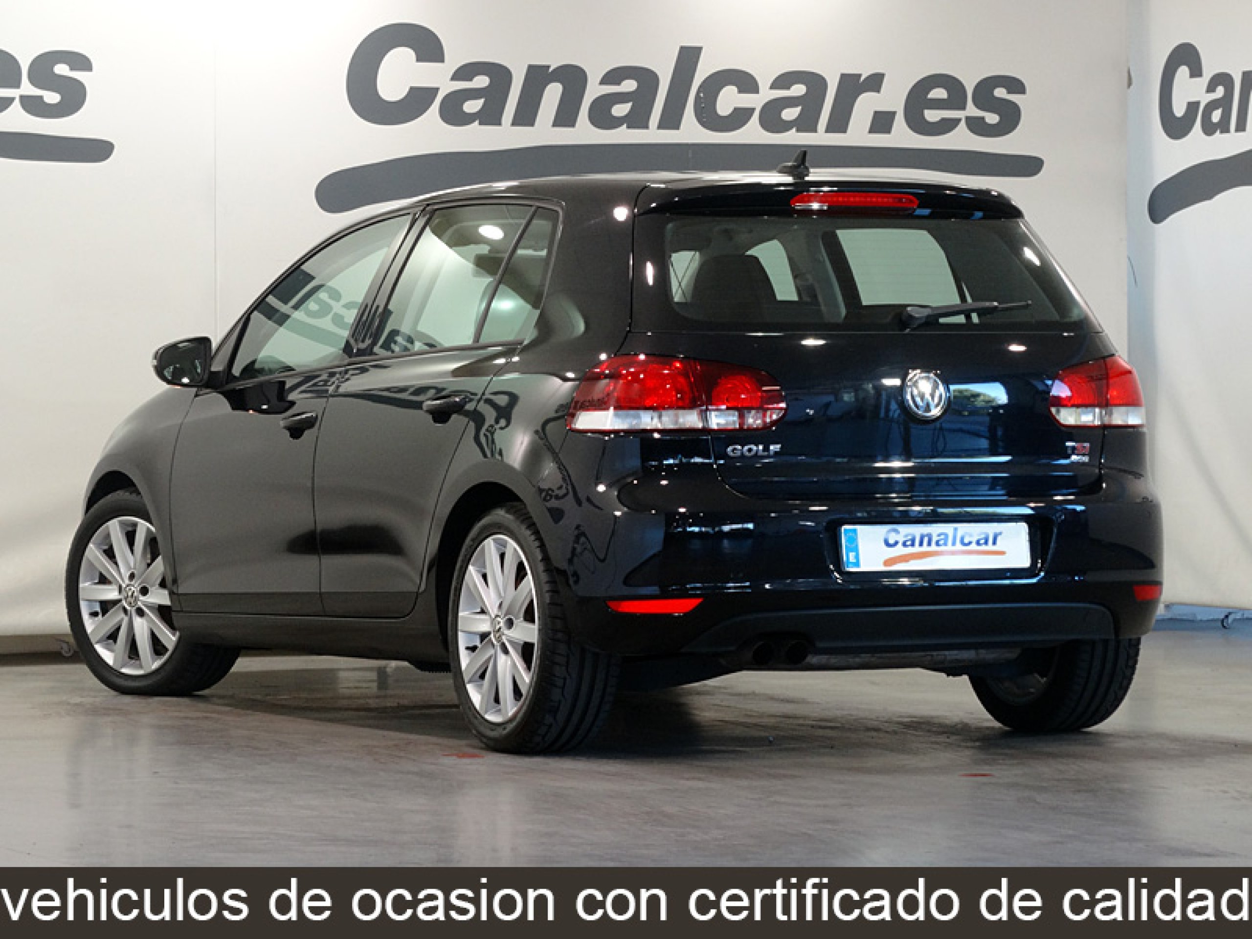 Foto Volkswagen Golf 8