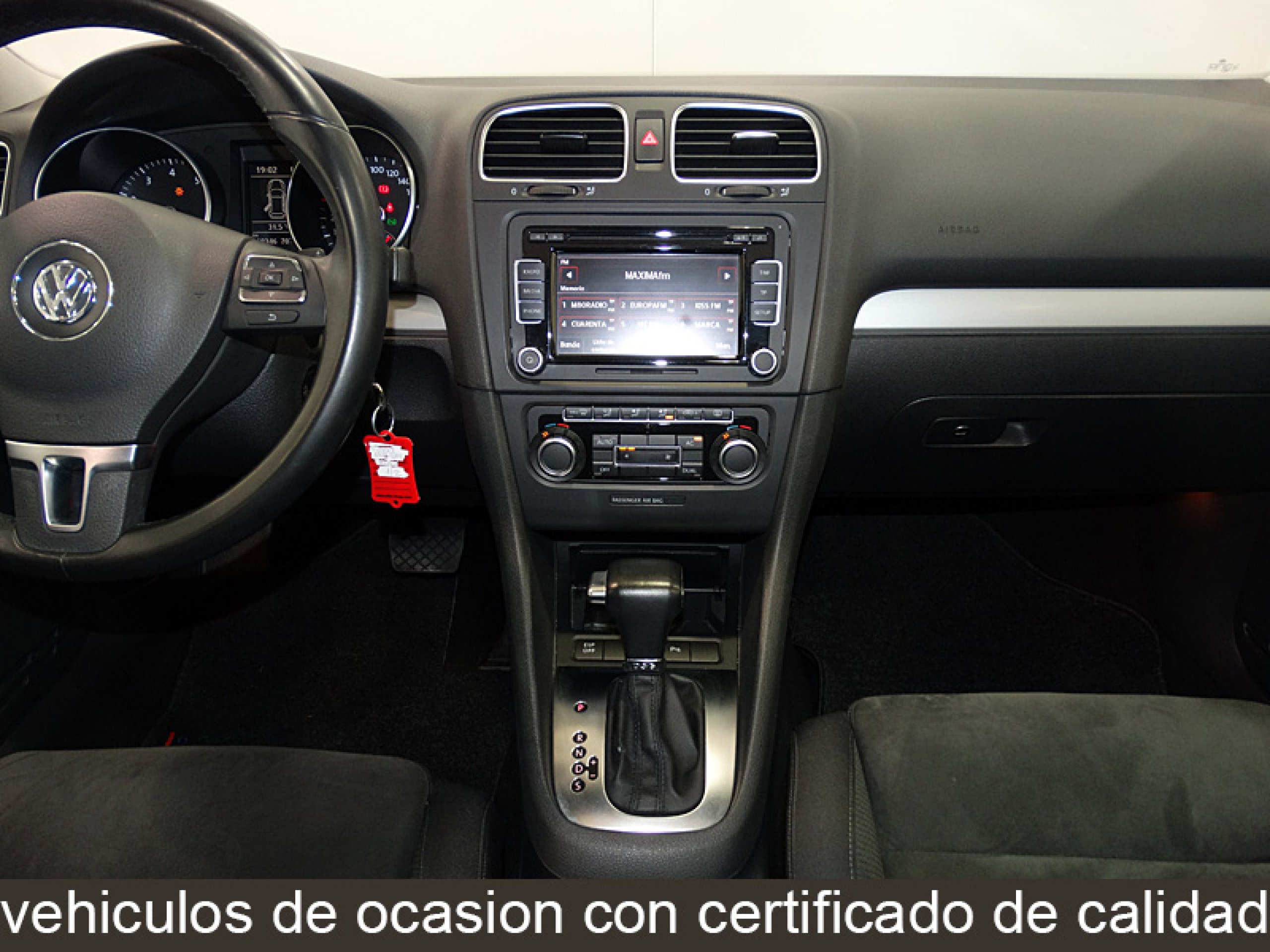 Foto Volkswagen Golf 19