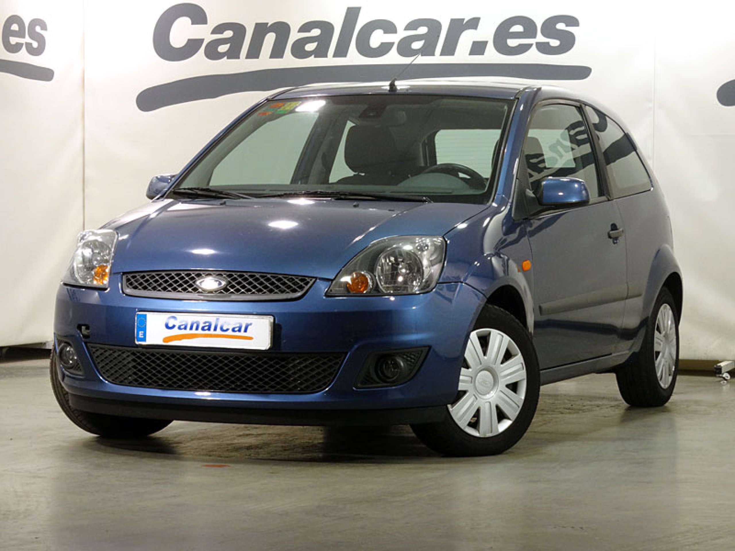 Foto Ford Fiesta 3