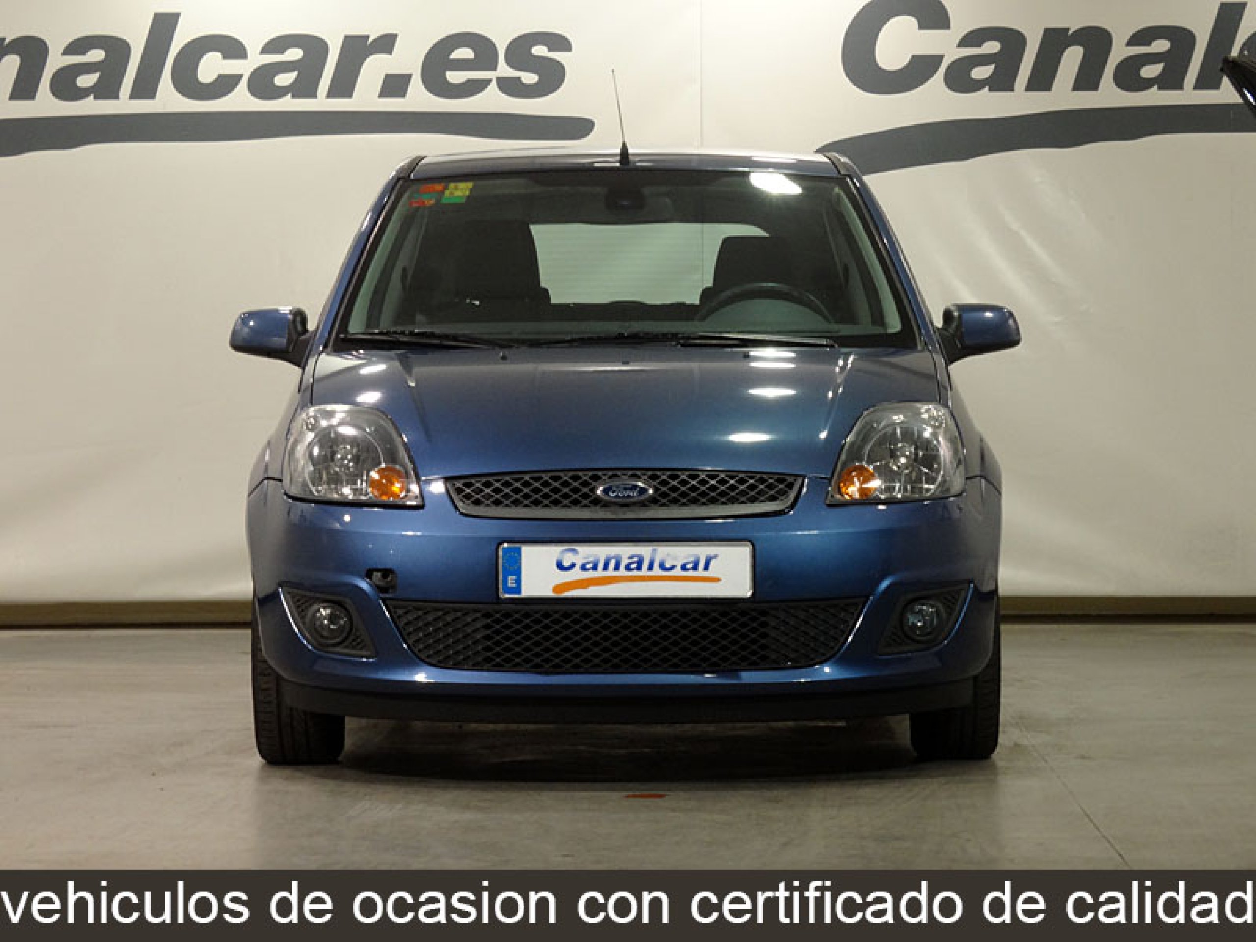 Foto Ford Fiesta 4