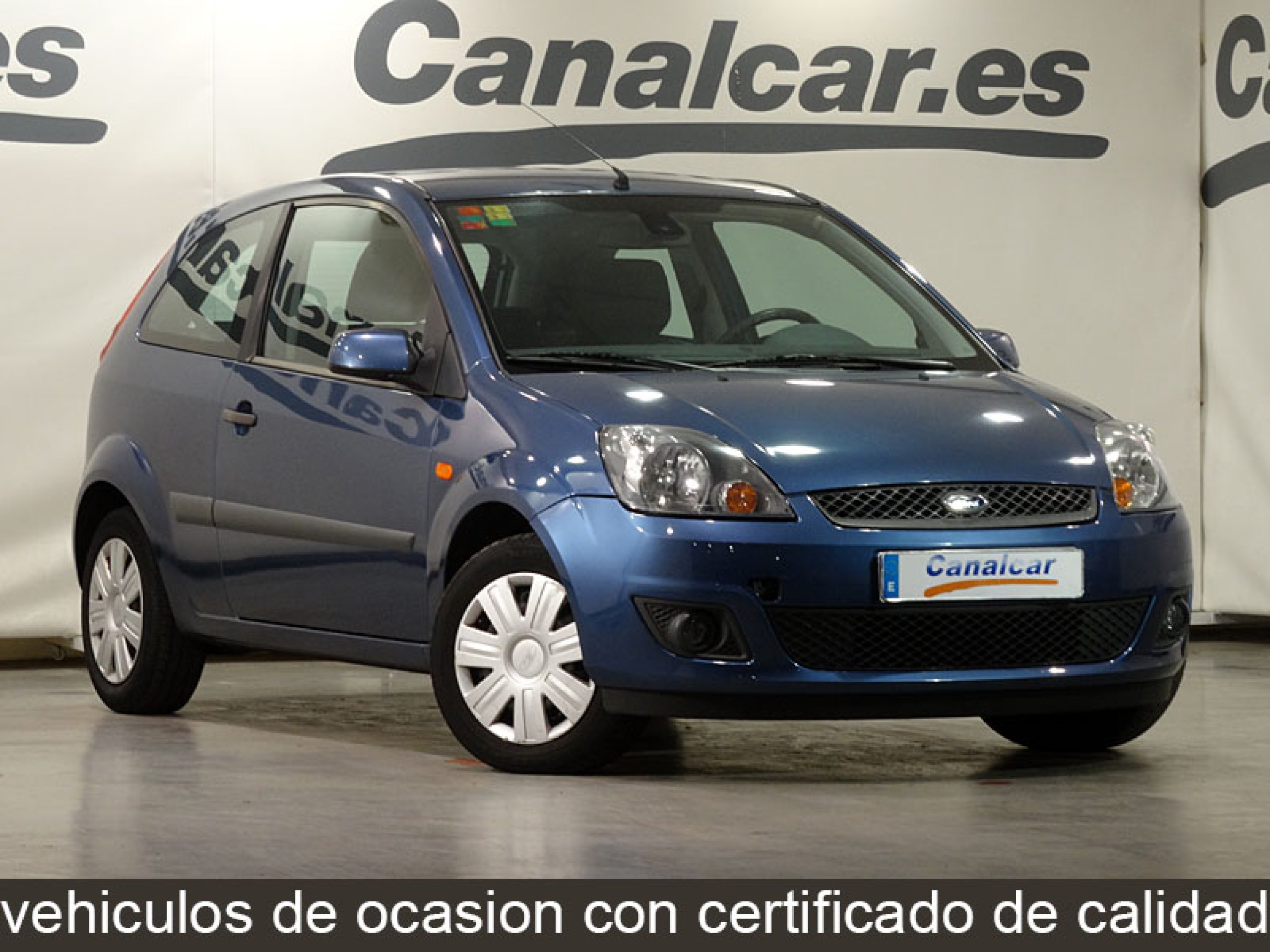Foto Ford Fiesta 5