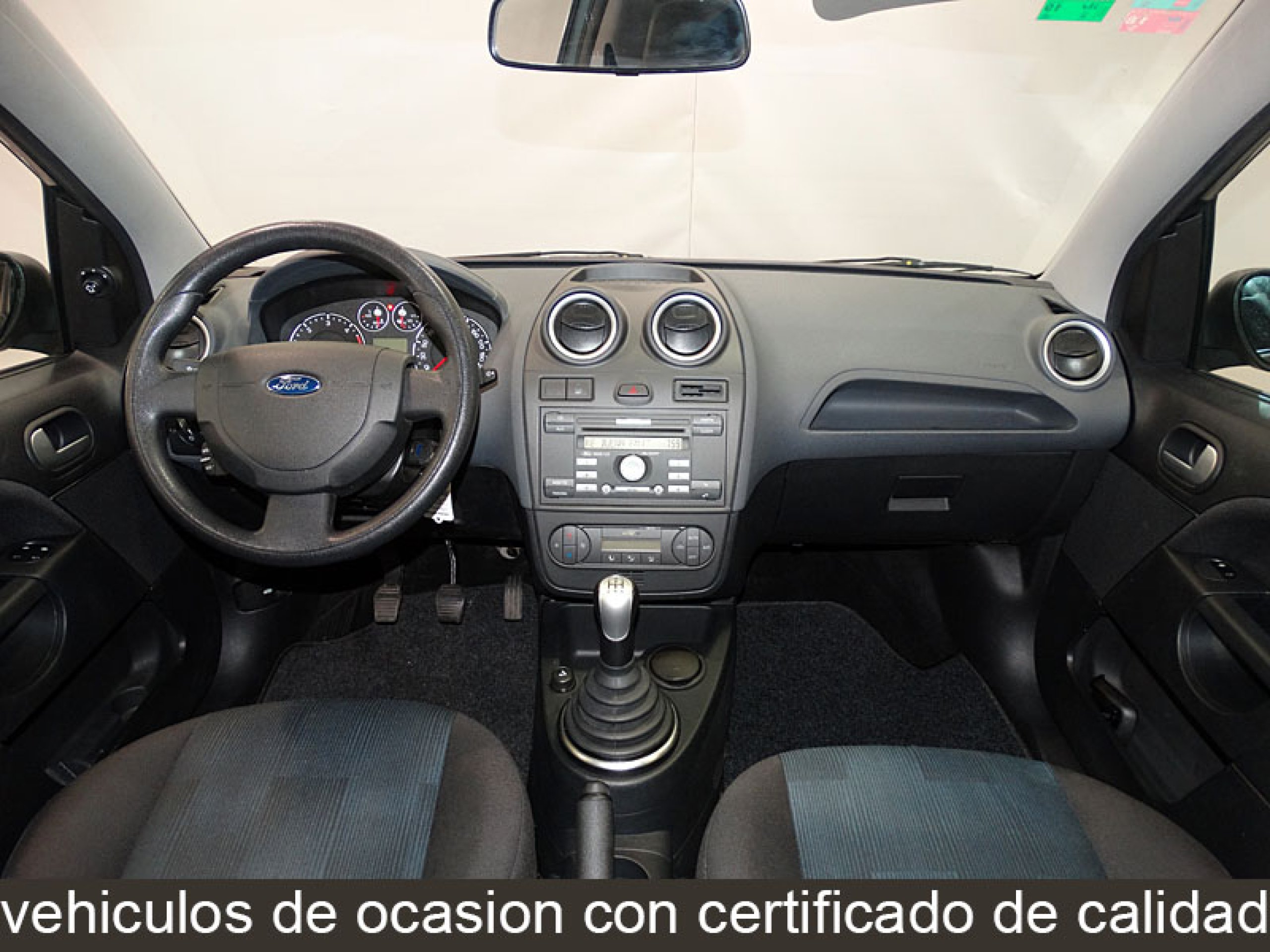 Foto Ford Fiesta 14