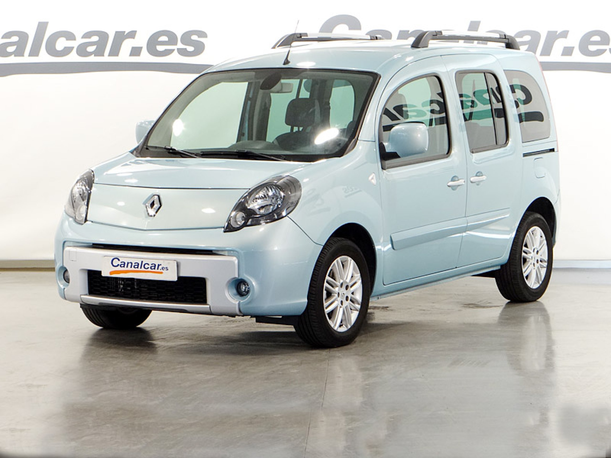 Foto Renault Kangoo 1