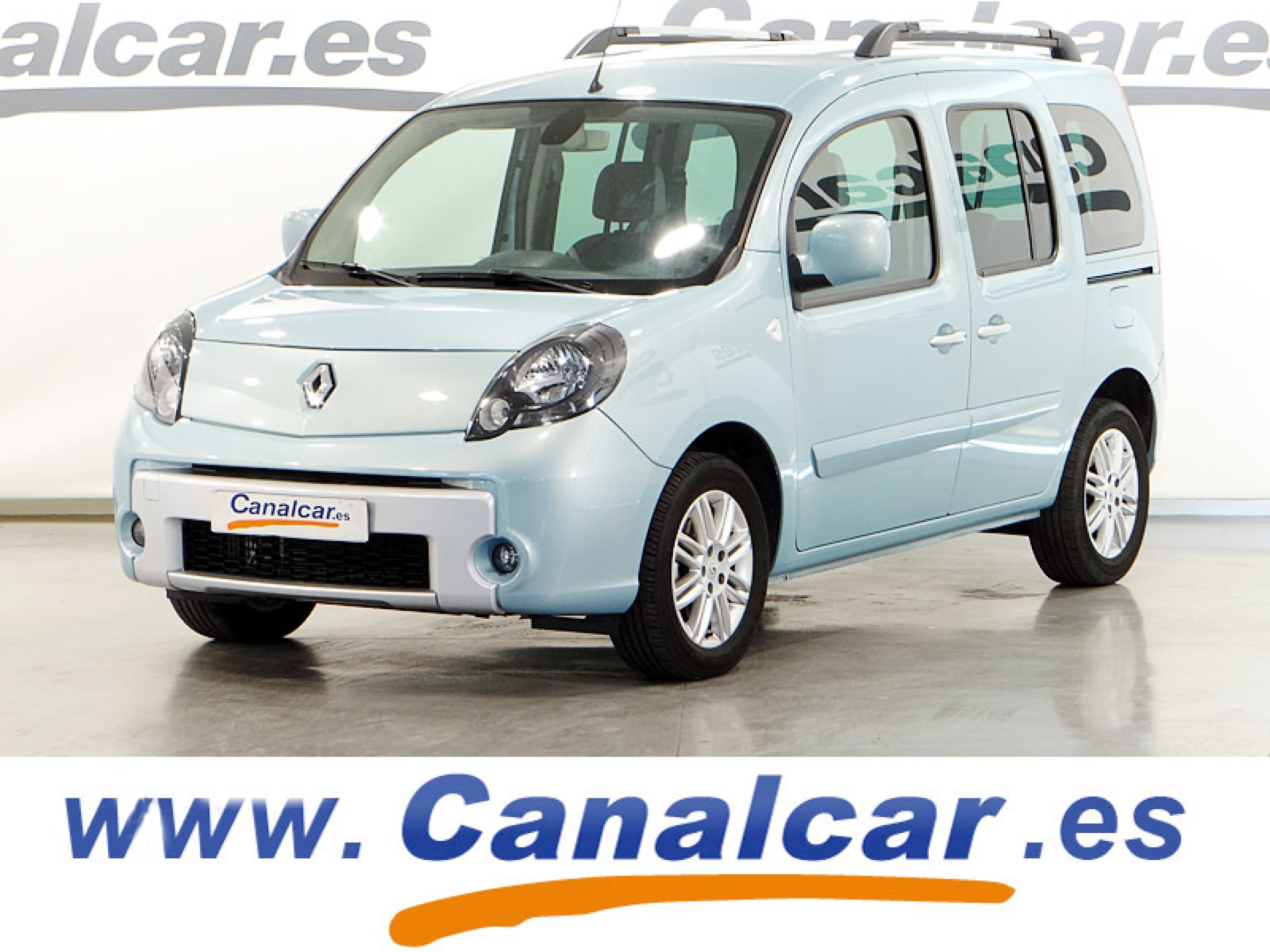 Foto Renault Kangoo 2