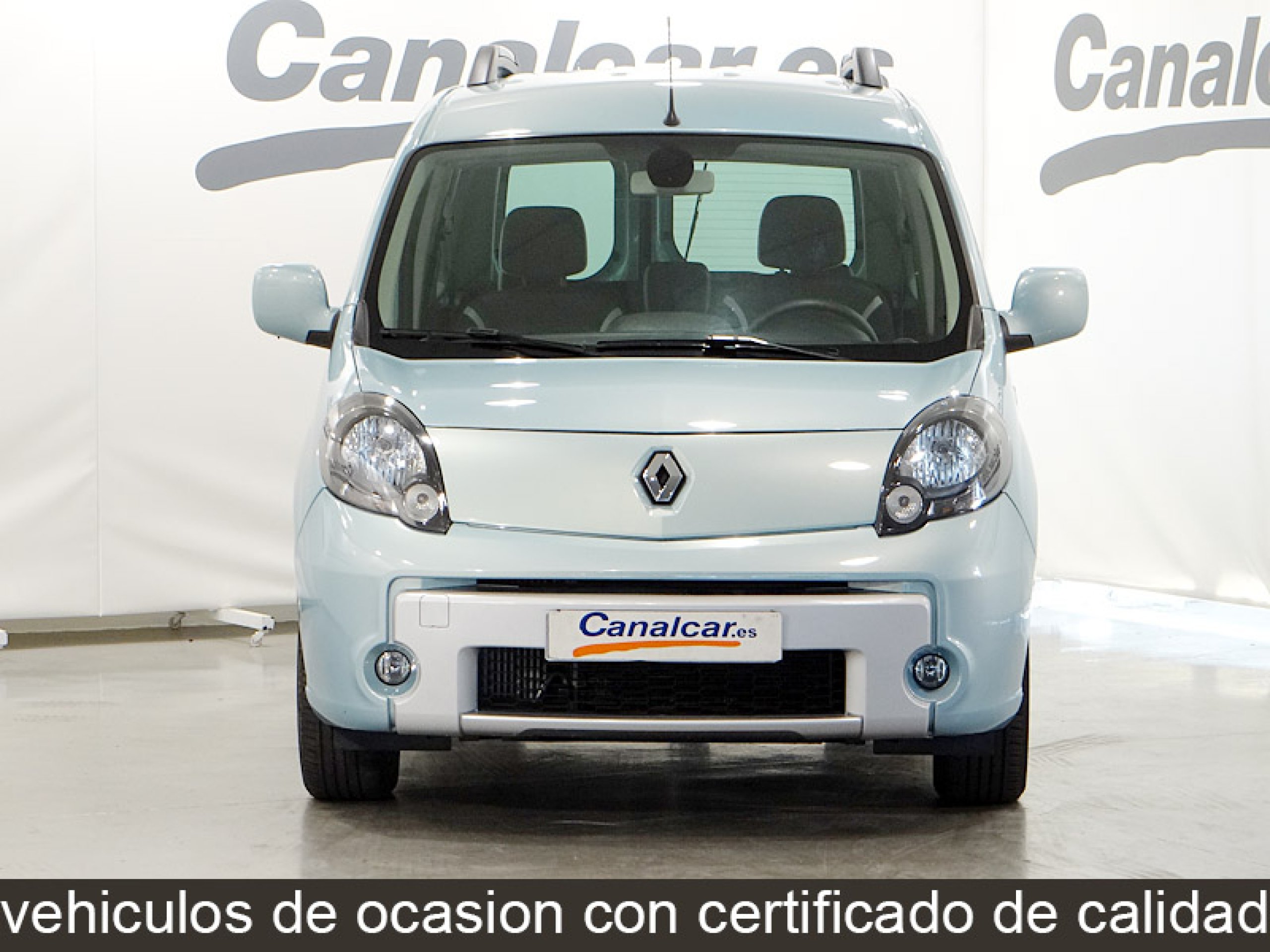 Foto Renault Kangoo 3