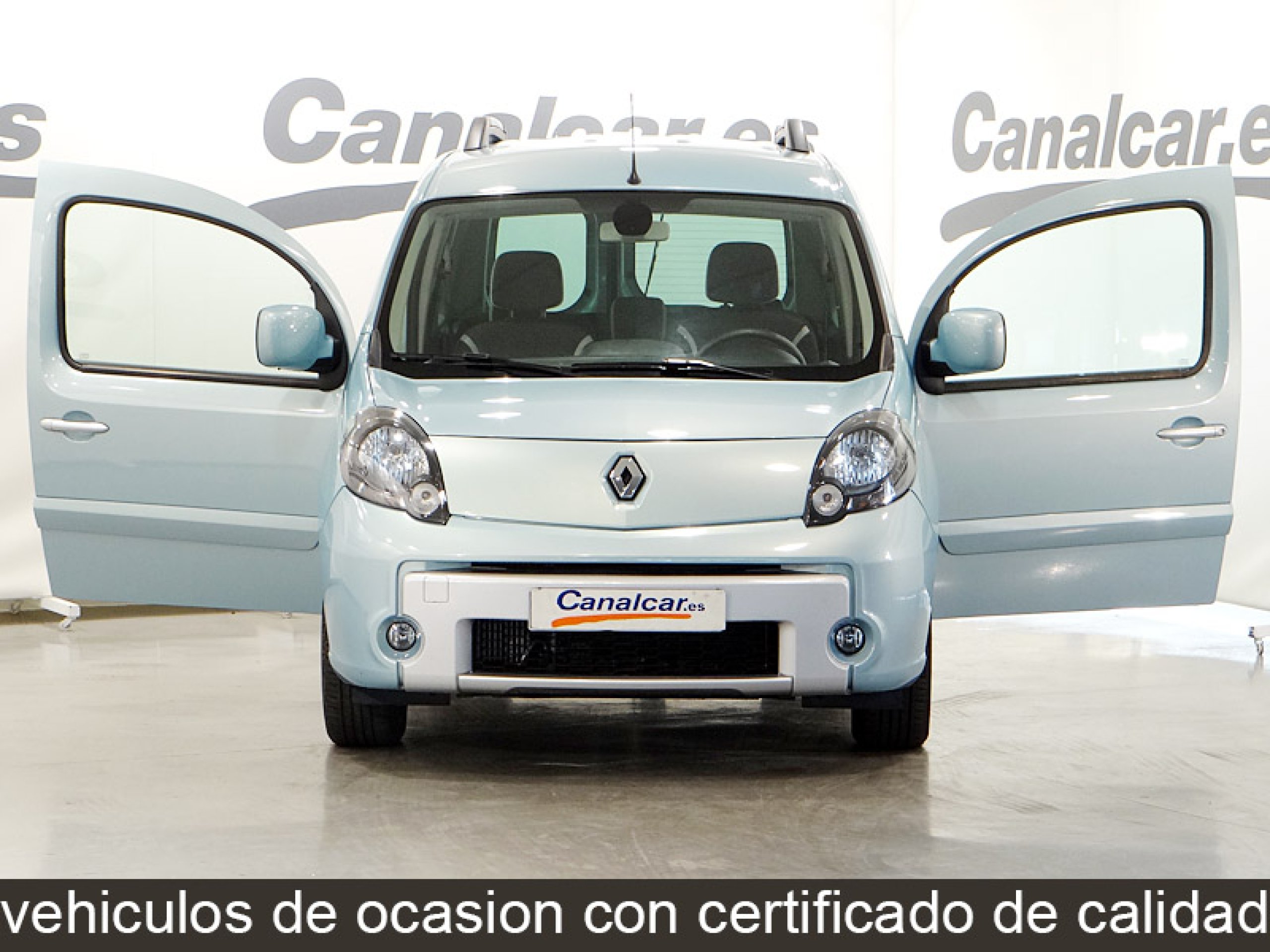 Foto Renault Kangoo 4