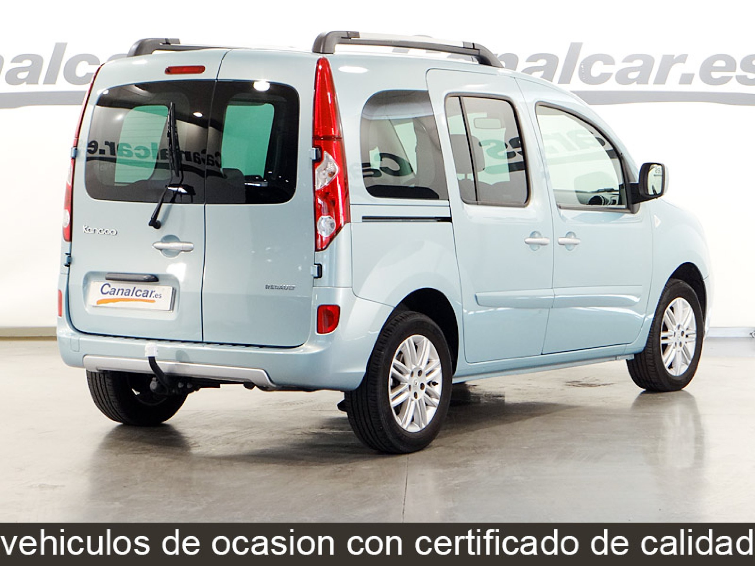 Foto Renault Kangoo 6